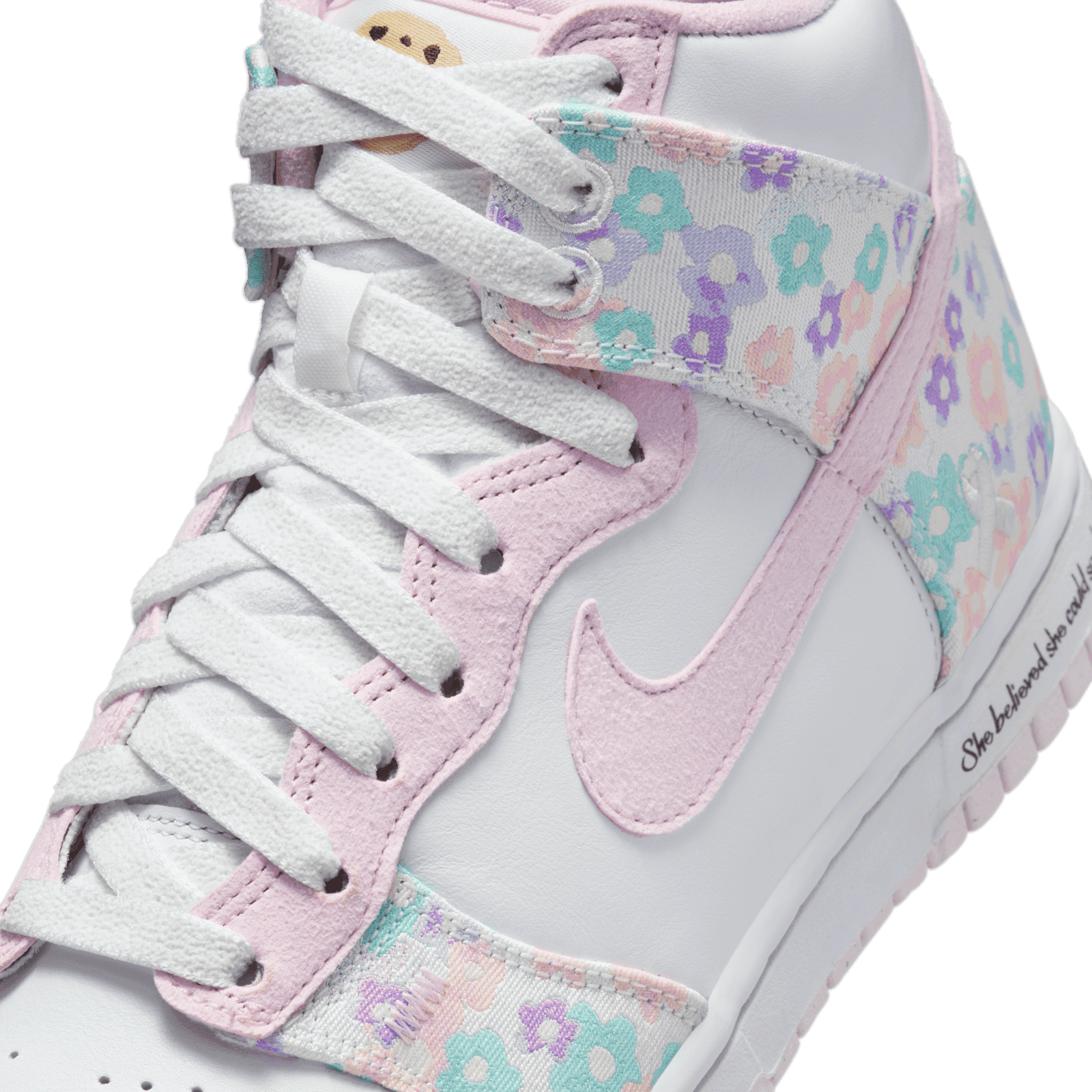 Nike Dunk High Doernbecher Macey Bodily (2023) - FZ3026-919