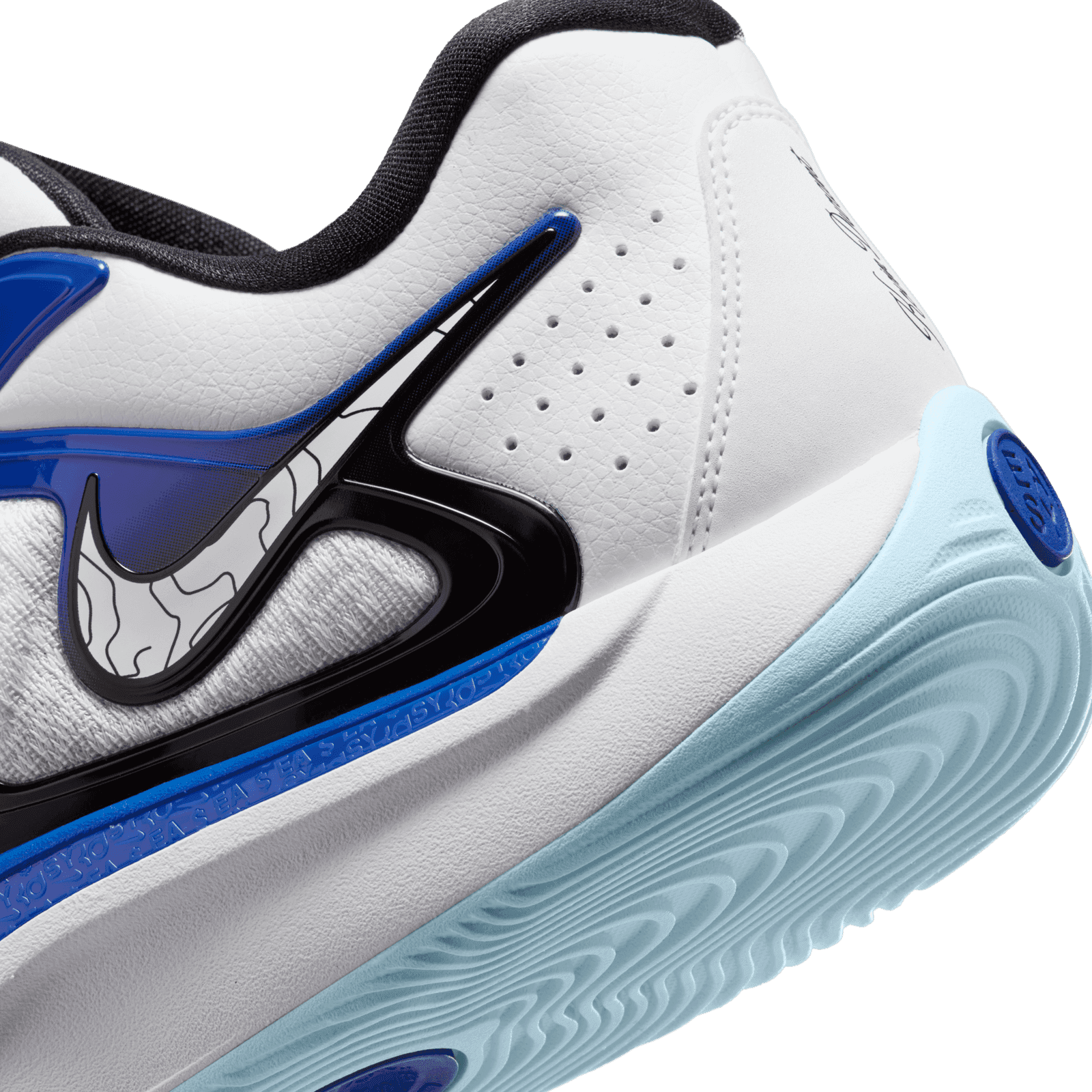 Nike KD 17 Penny - FJ9487-100 Raffles & Where to Buy