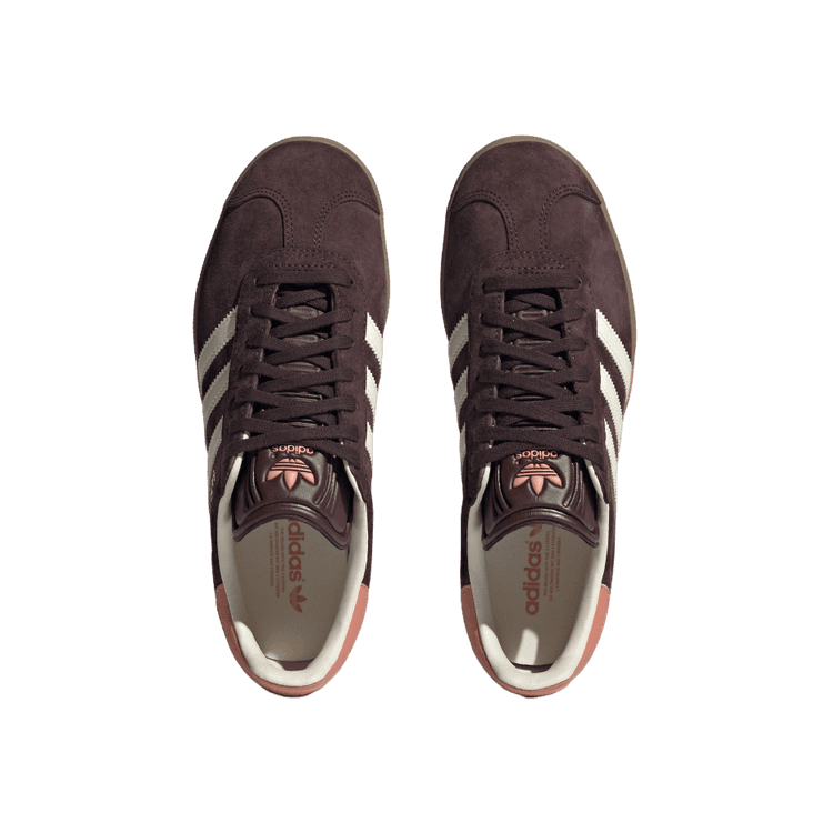 ★追跡可【関税/送料込】adidas Gazelle 'Shadow brown' IF3233 adidas Gazelle Shadow Brown (W) - IF3233 Raffles & Where to Buy