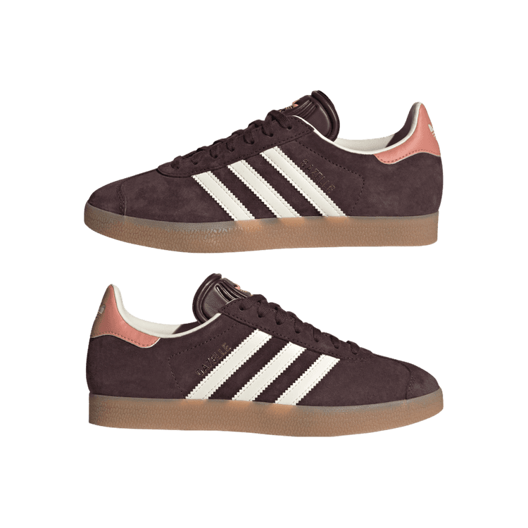 adidas Gazelle Shadow Brown (W) - IF3233 Raffles & Where to Buy