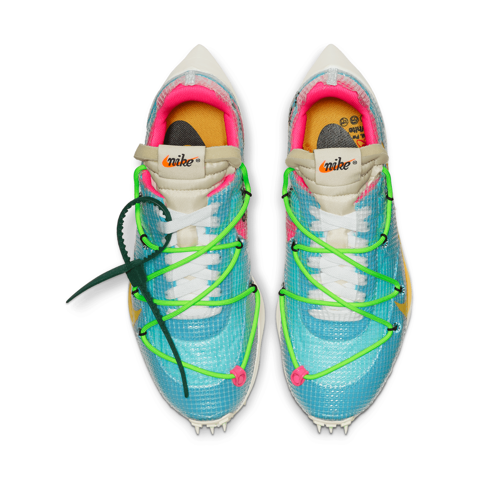 Nike Vapor Street Off-White Polarized Blue (W) - CD8178-400