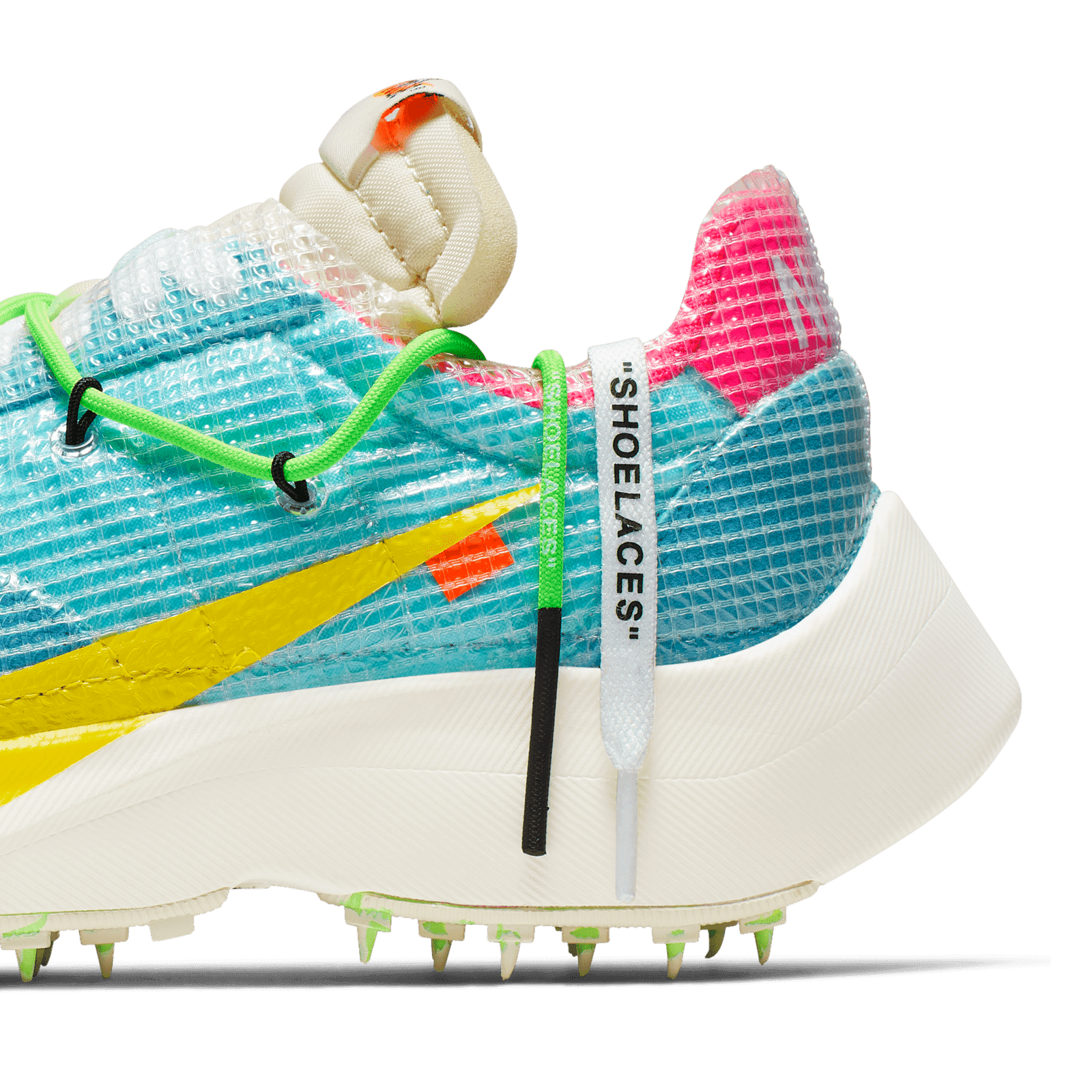Nike Vapor Street Off-White Polarized Blue (W) - CD8178-400