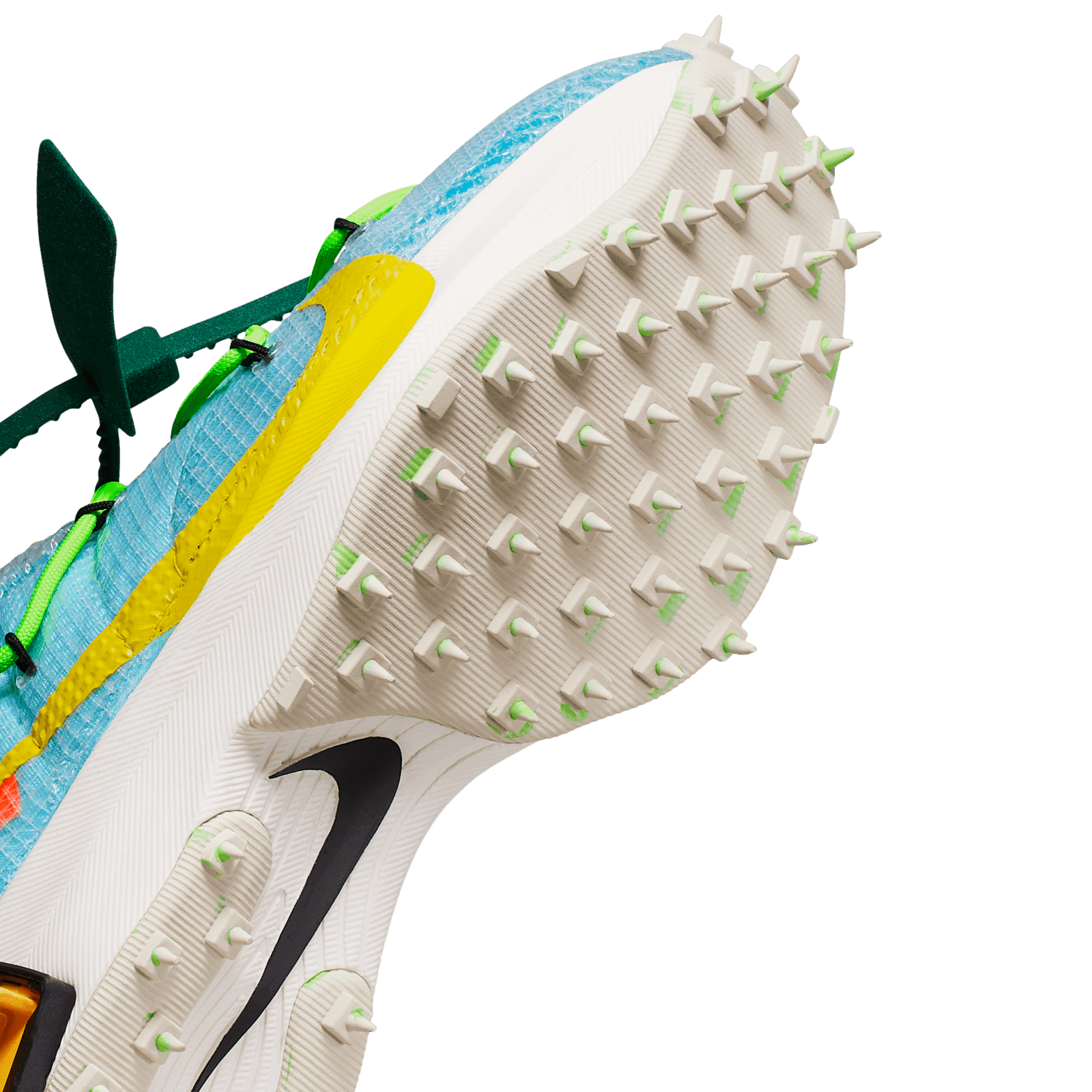 Nike Vapor Street Off-White Polarized Blue (W) - CD8178-400