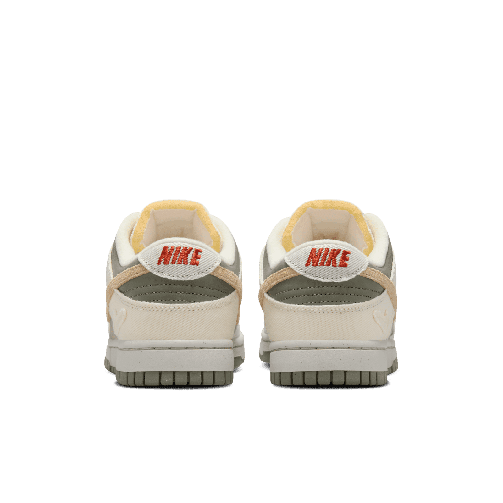 The Women's Nike Dunk Low Light Bone Dark Stucco Releases March 2024