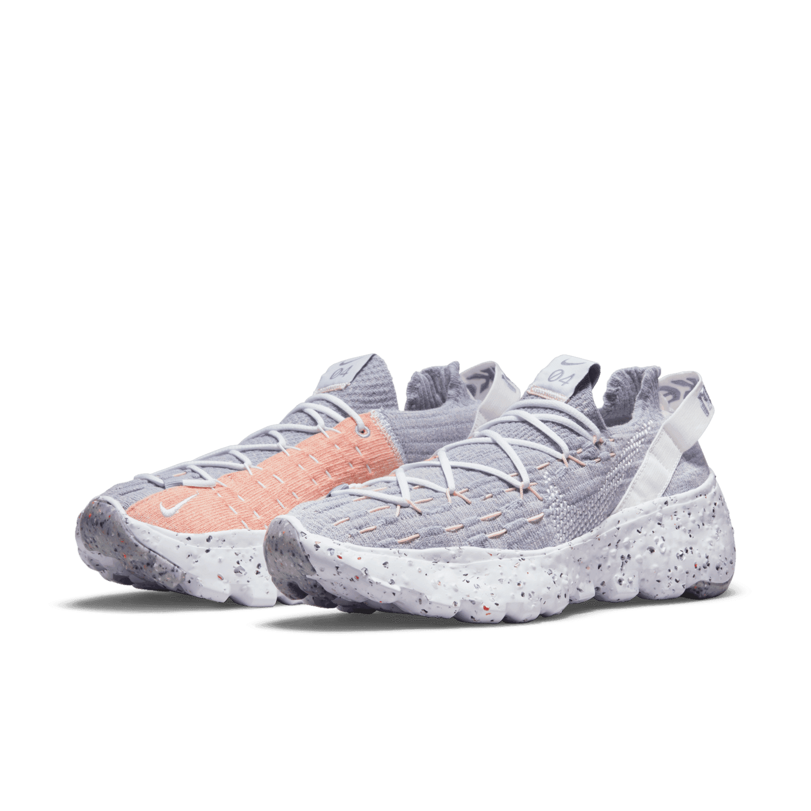Nike Space Hippie 04 'Purple Dawn Sunset' - CZ6398-510
