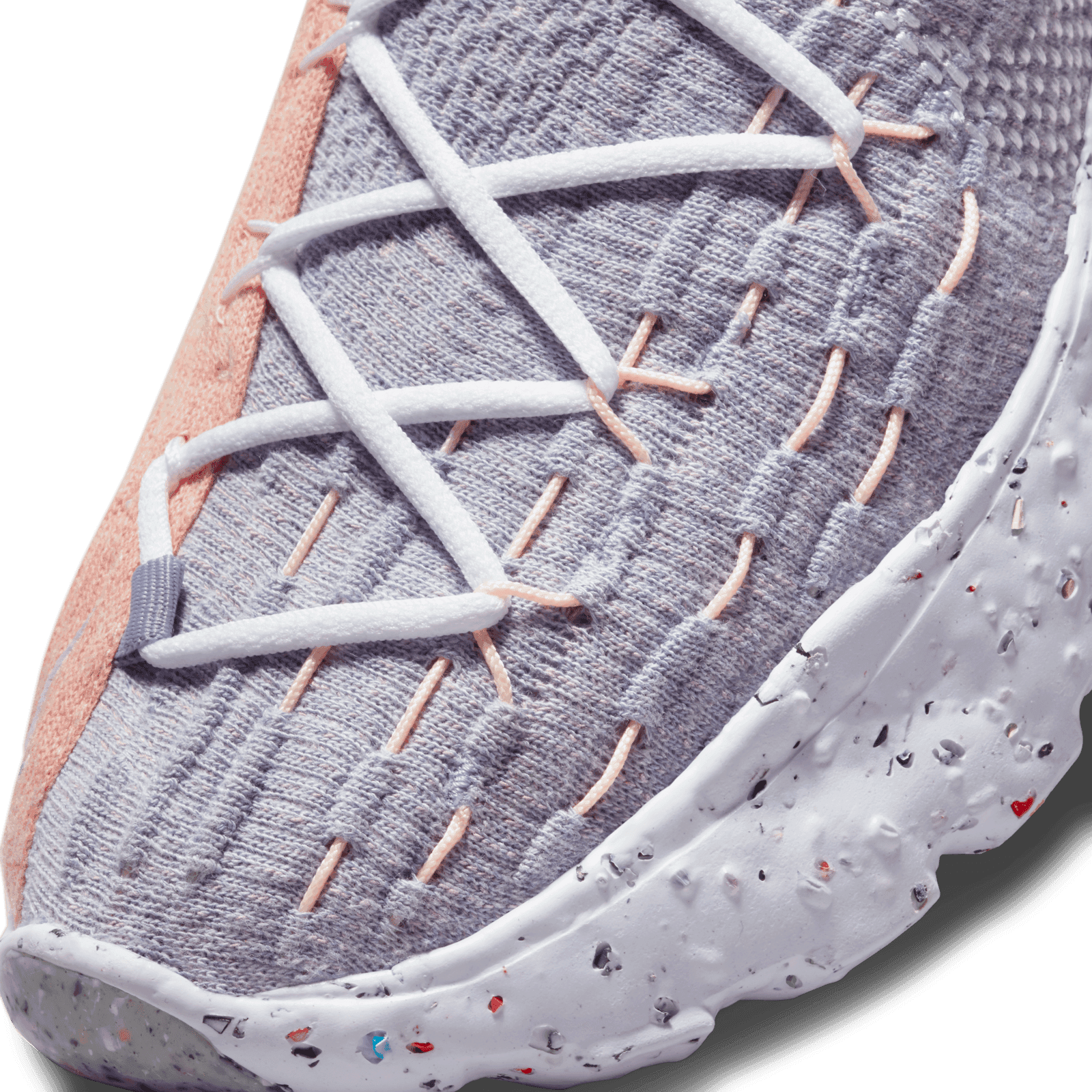 Nike Space Hippie 04 'Purple Dawn Sunset' - CZ6398-510