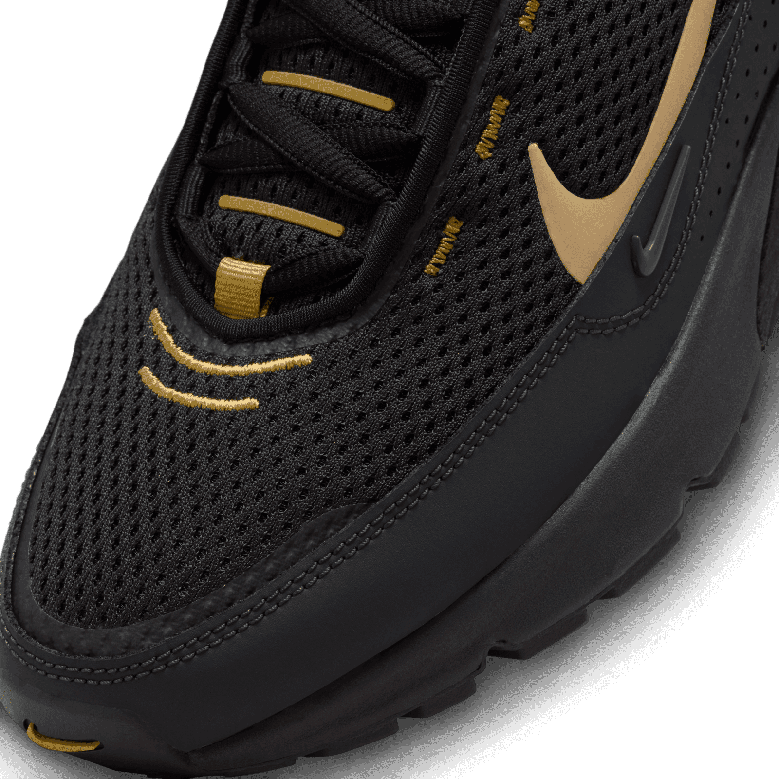 nike air max 270 flat gold