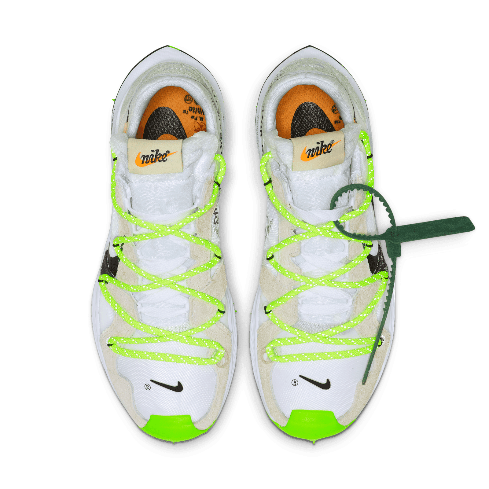 Nike Zoom Terra Kiger 5 Off-White White (W) - CD8179-100