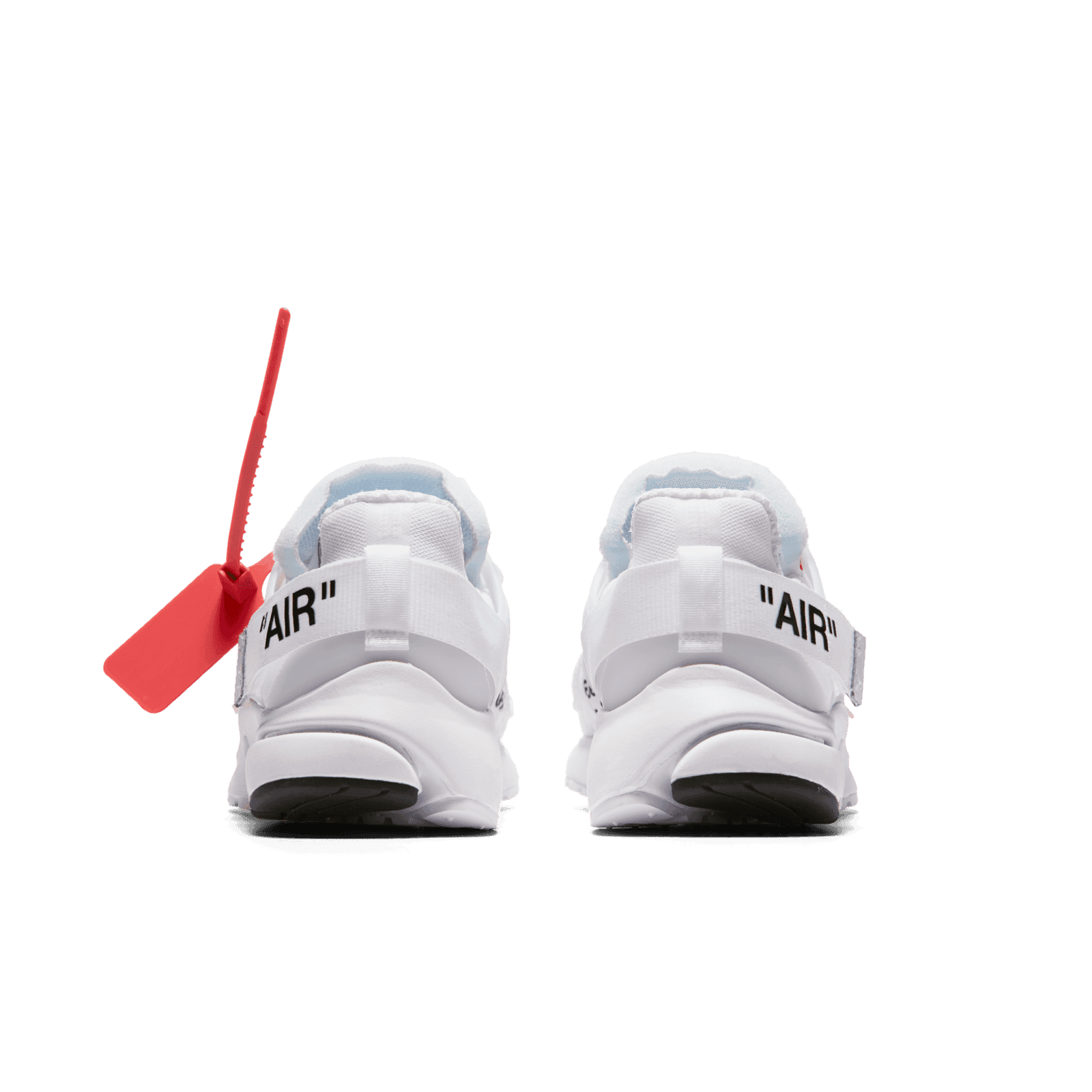 Nike air presto off white outlet fake