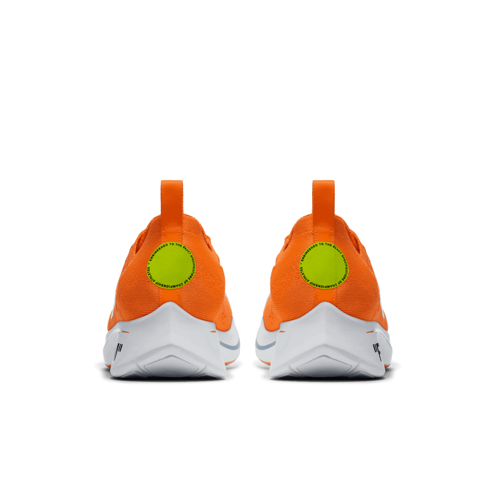 Nike Zoom Fly Mercurial Off-White Total Orange - AO2115-800