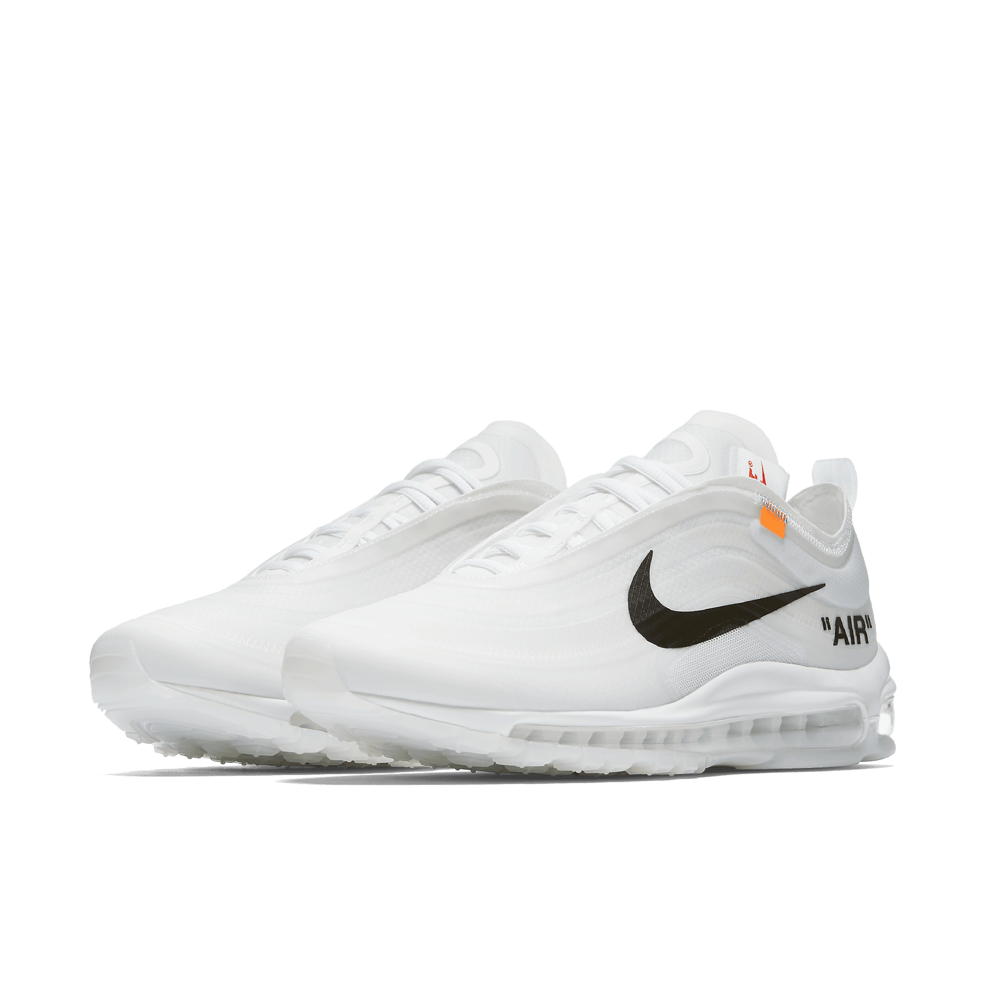 Nike Air Max 97 Off White AJ4585 100 Raffles Where to Buy