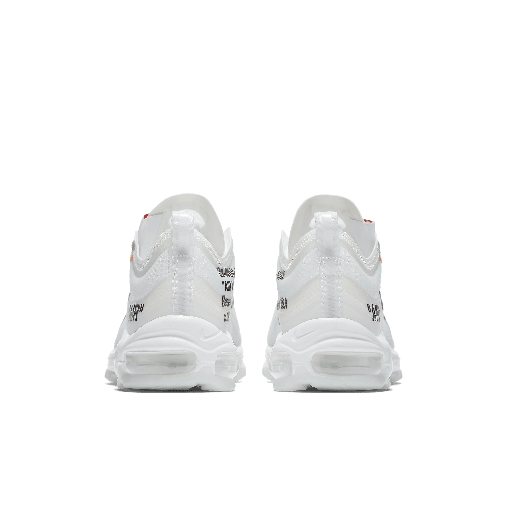 Nike Air Max 97 Off-White - AJ4585-100 Raffles & Where to Buy
