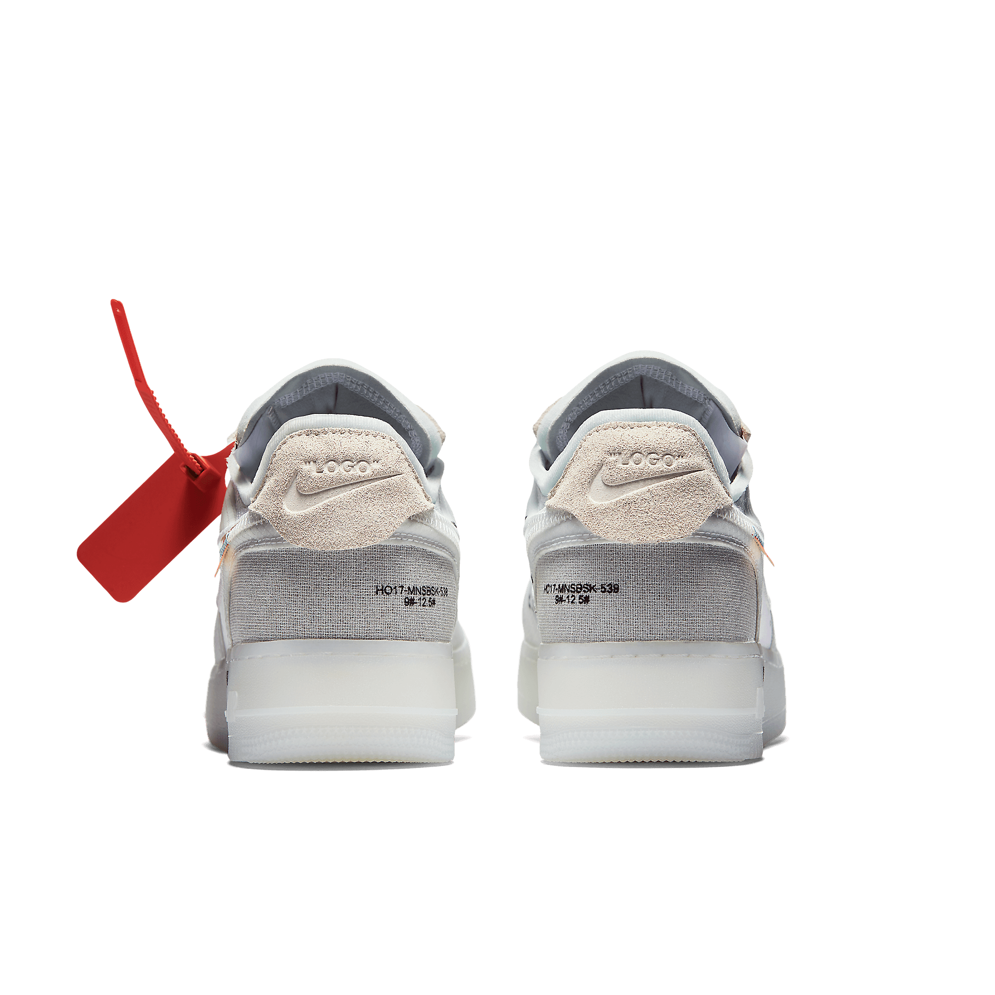 This Nike Air Force 1 High Has “Neon Seoul” Vibes ㅤㅤㅤㅤ Just a good, simple pair of shoes. For walking, for  main image 3
