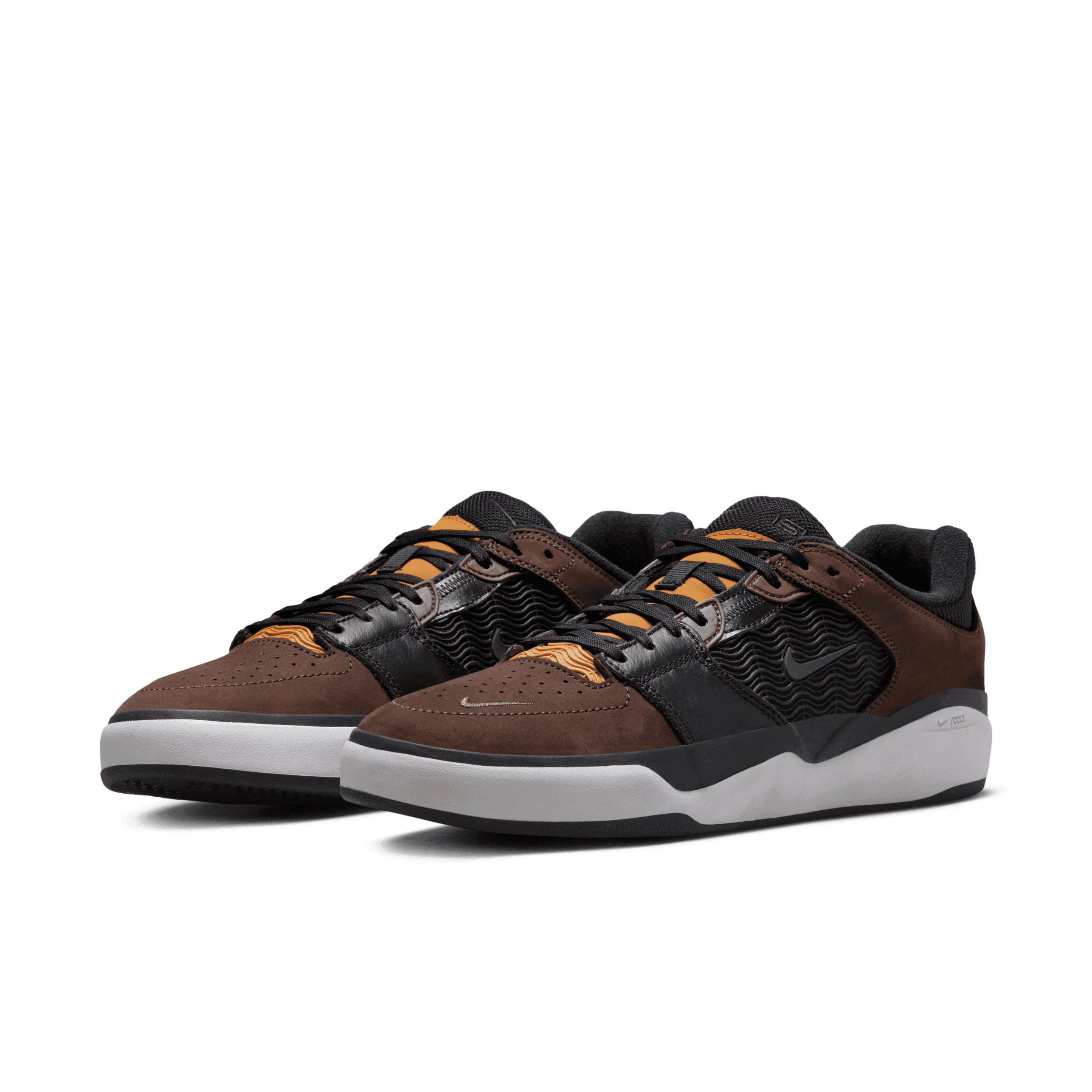 Nike SB Ishod Wair Premium Baroque Brown - FD1144-200