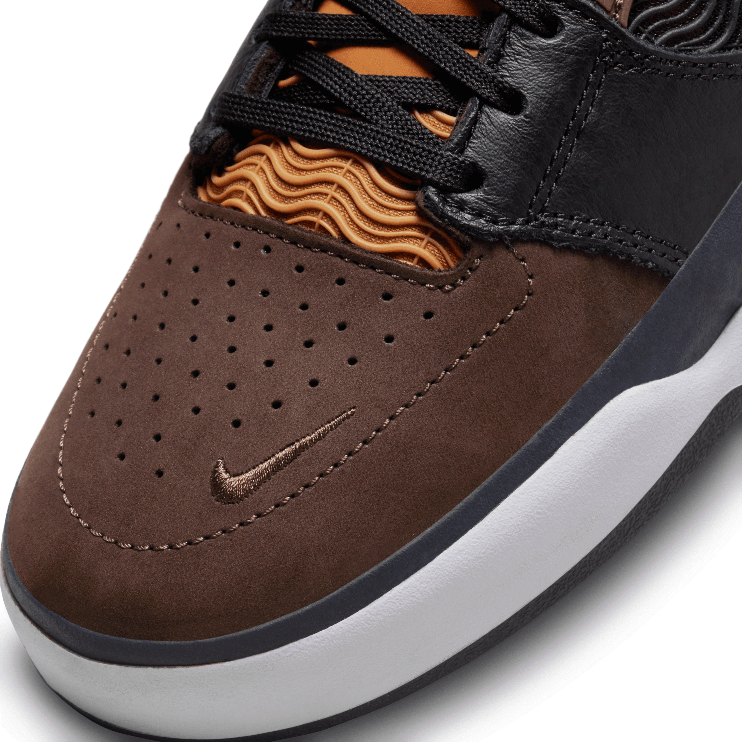 Nike SB Ishod Wair Premium Baroque Brown - FD1144-200