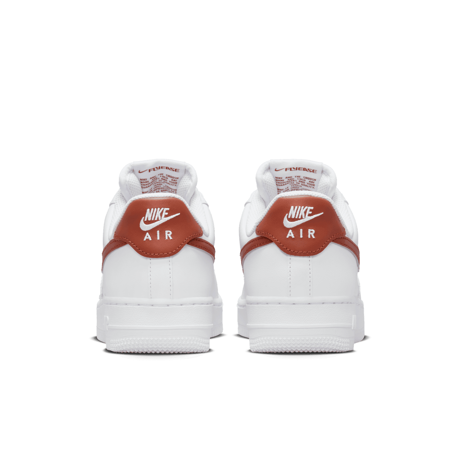 The Women's Nike Air Force 1 Low Flyease Rugged Orange Releases