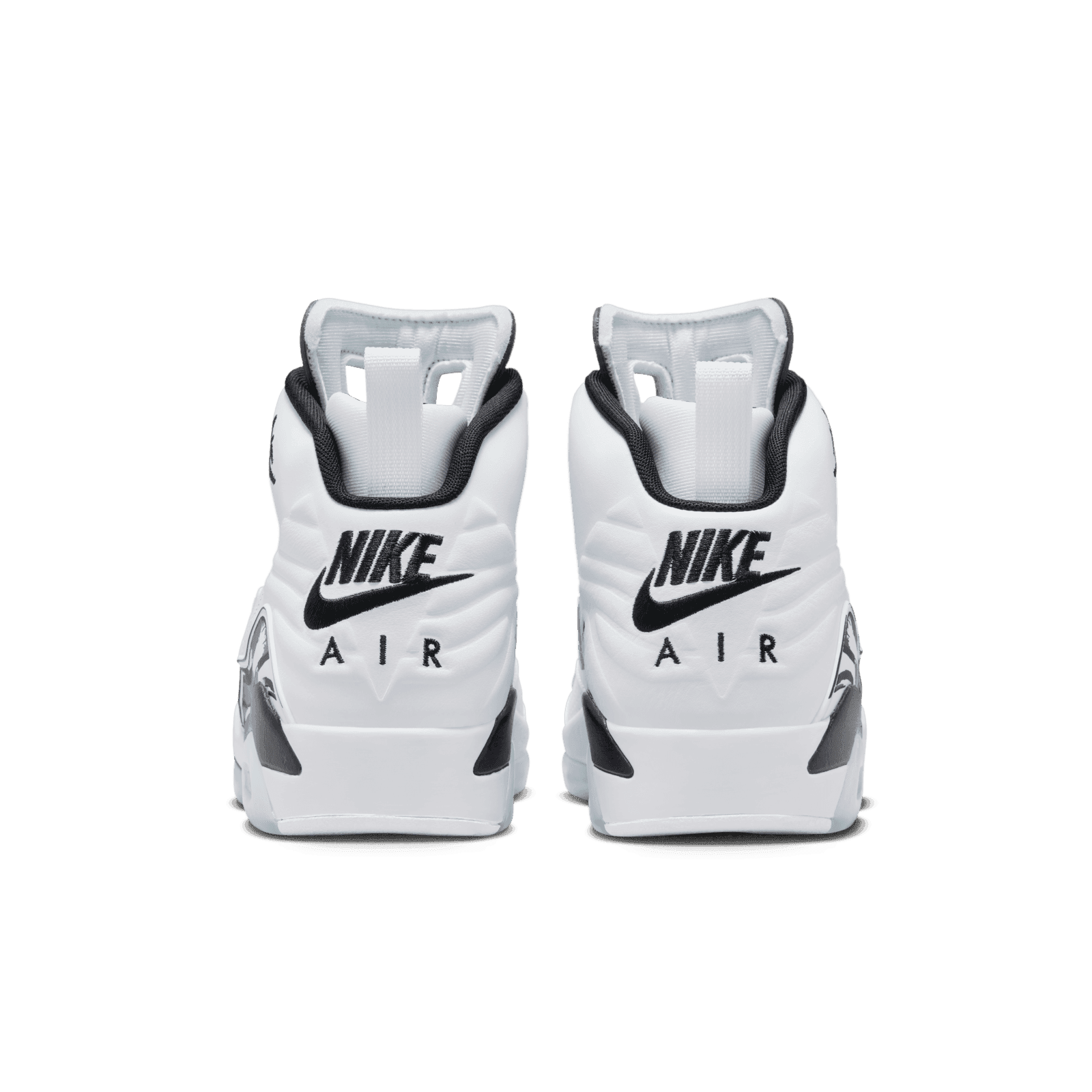 Nike Jordan MVP 'White Black' - DZ4475-100 Raffles & Where to Buy