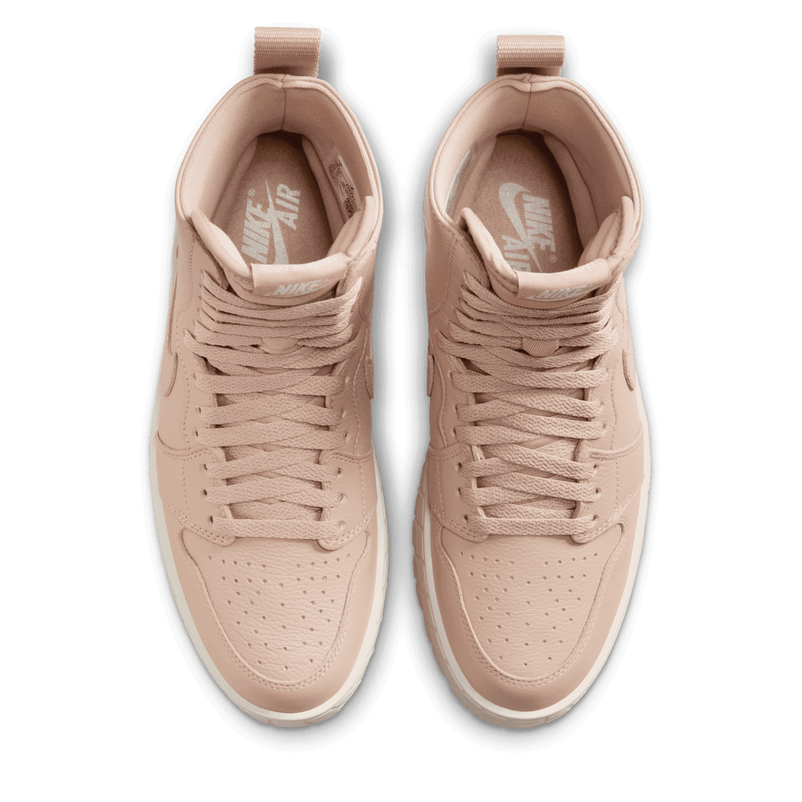 Air Jordan 1 Brooklyn Legend Medium Brown (W) - FJ5737-200