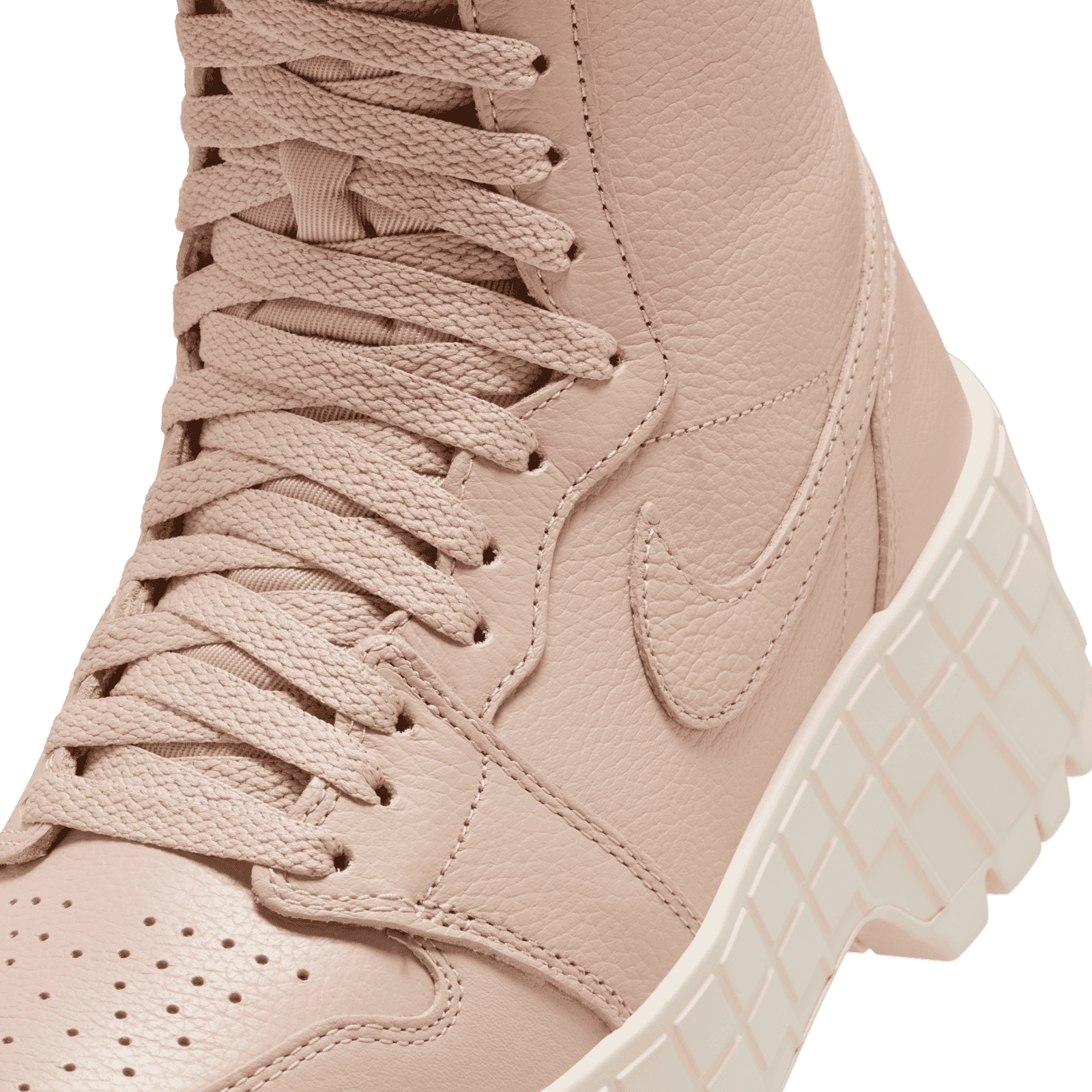 Air Jordan 1 Brooklyn Legend Medium Brown (W) - FJ5737-200