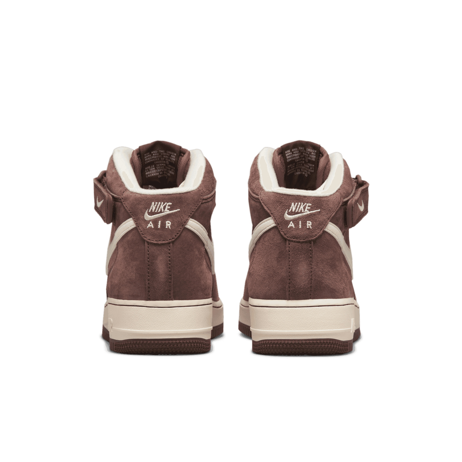 Nike Air Force 1 Mid Chocolate - DM0107-200 Raffles & Where to Buy