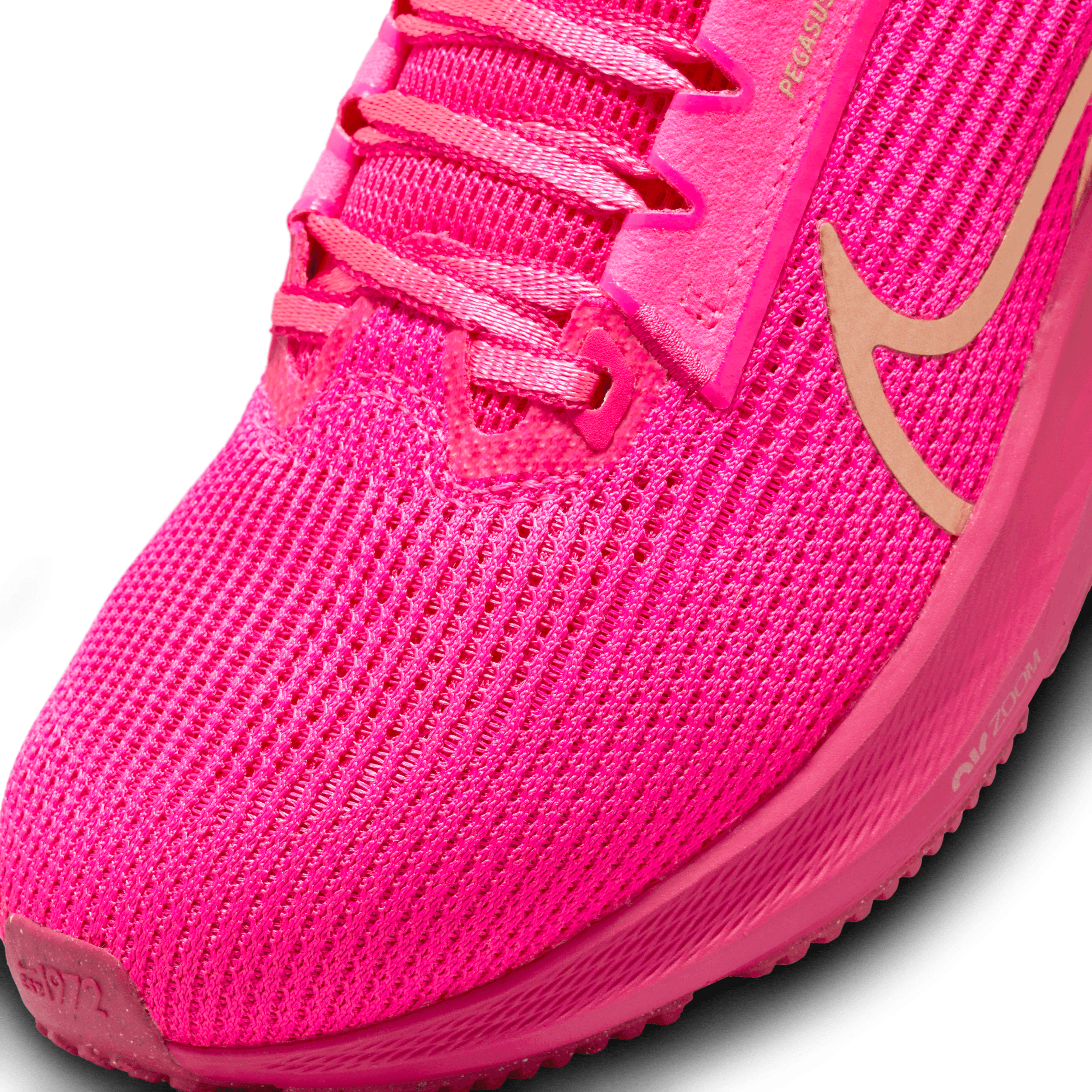 Nike Air Zoom Pegasus 40 'Fierce Pink' (W) - DV3854-601 Release Info