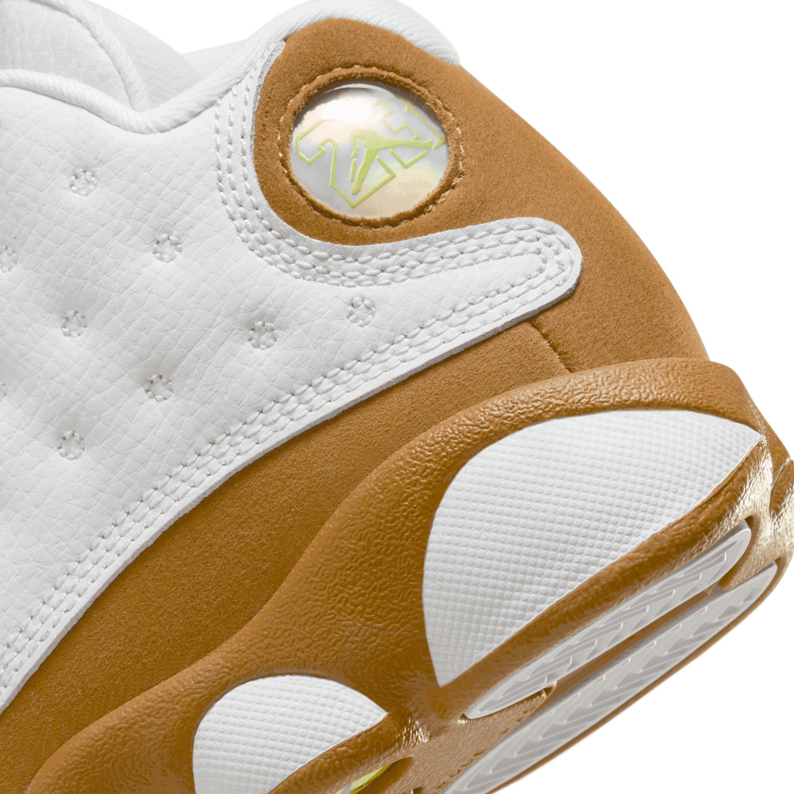 Air Jordan 13 Retro White Wheat (PS) - DJ3005-171 Raffles & Where