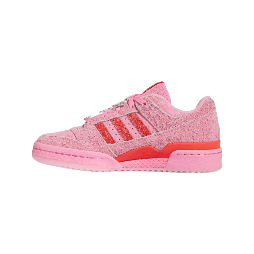 adidas Forum Low The Grinch Cindy Lou Who Bliss Pink (W) - ID8895