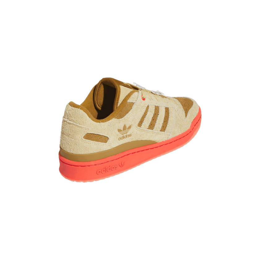 adidas gazelle silver green womens Forum Low The Grinch Shoes HP6772