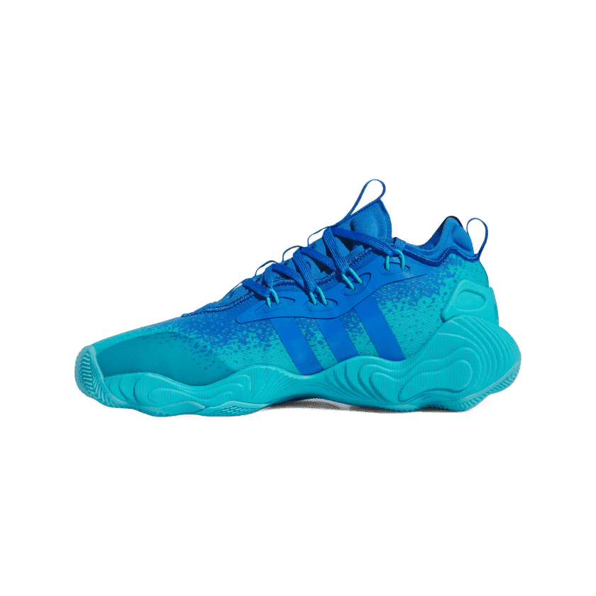 adidas Trae Young 3 Lucid Cyan True Blue - IF5603 Raffles 