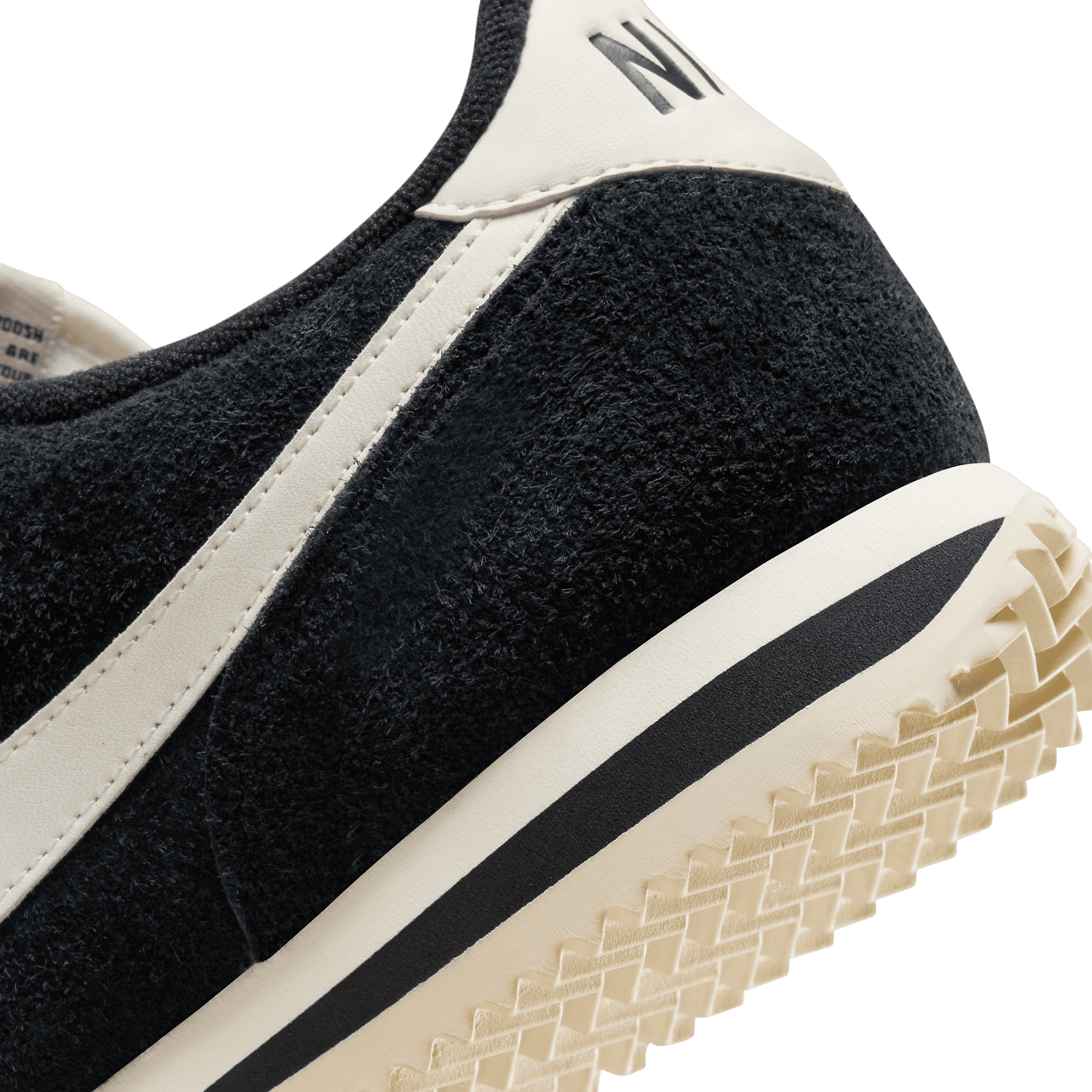 Nike Cortez Vintage Black Sail (W) - FJ2530-001 Release Info