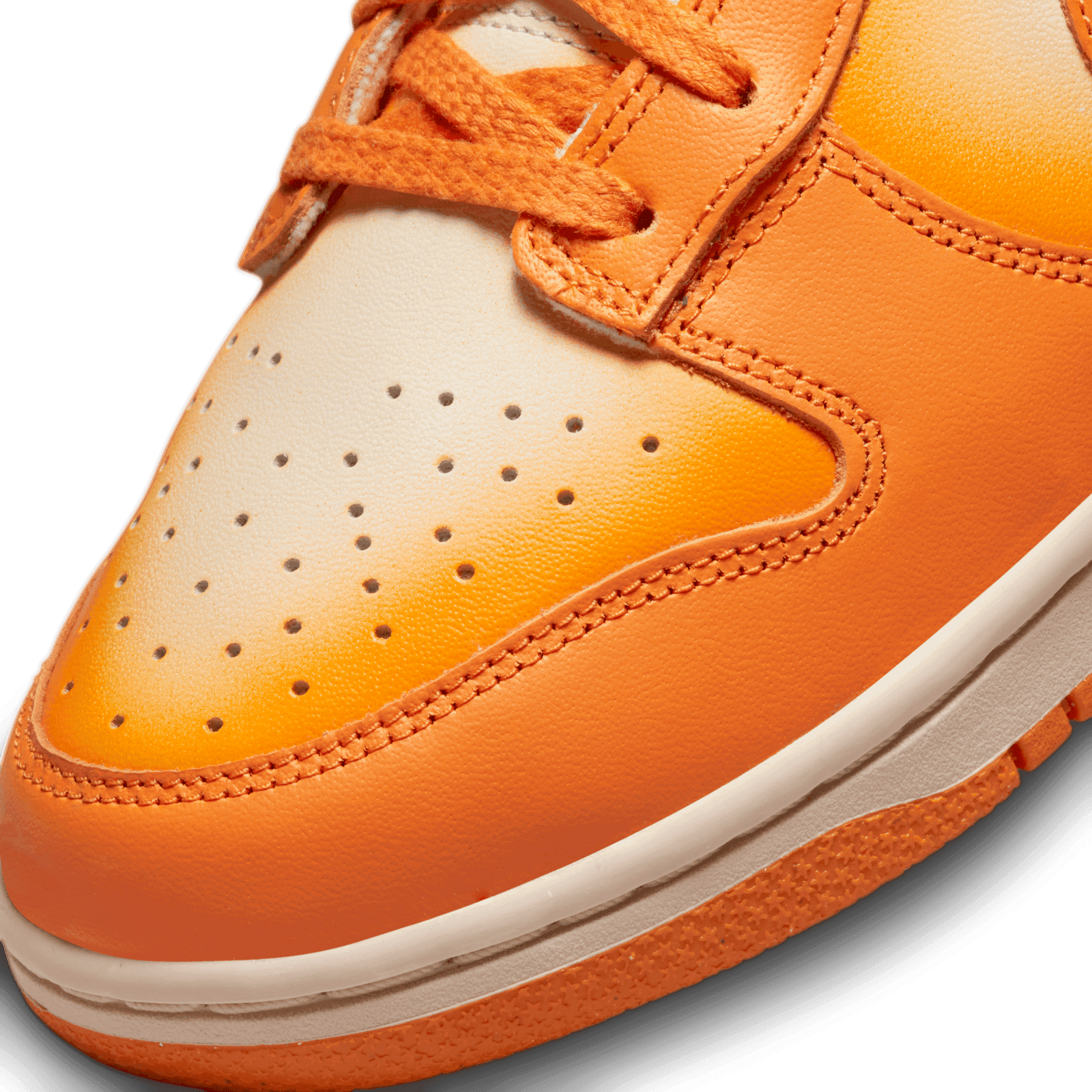 The Nike Dunk Low Magma Orange Restocks On March 16th