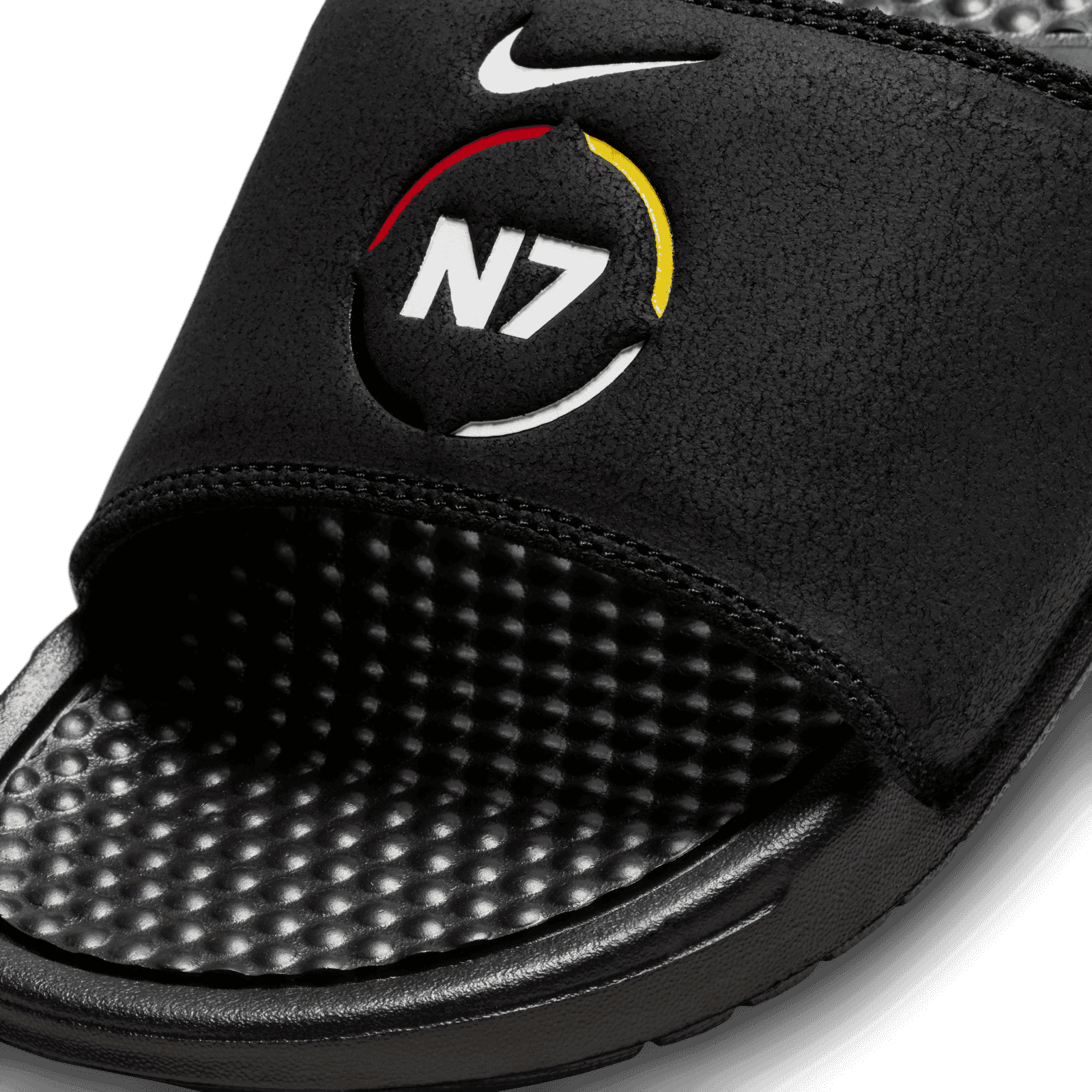 Nike Benassi N7 Slides - FV5914-010 Release Date, Raffles 