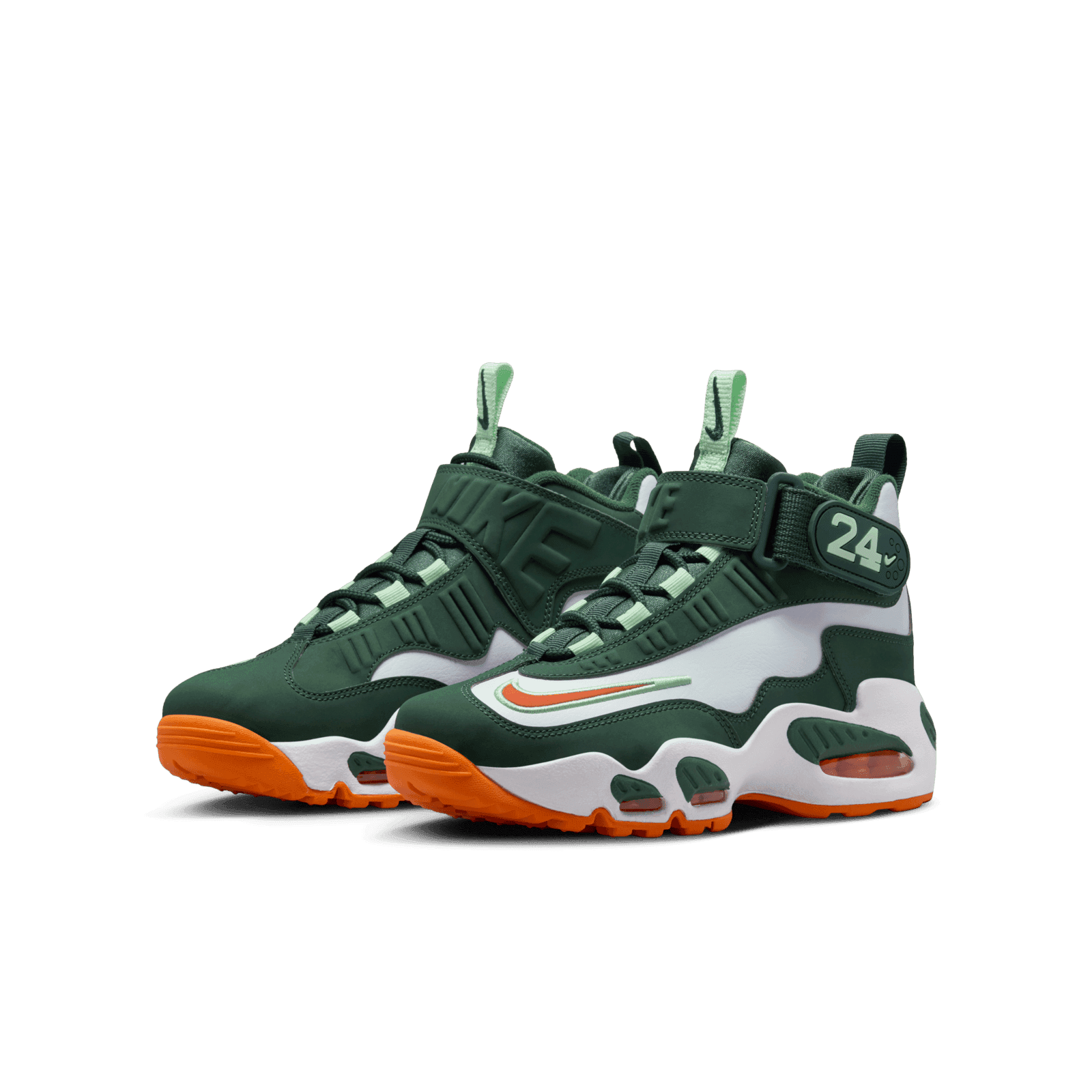 Nike Air Griffey Max 1 Miami Hurricanes (GS) - FZ7281-323