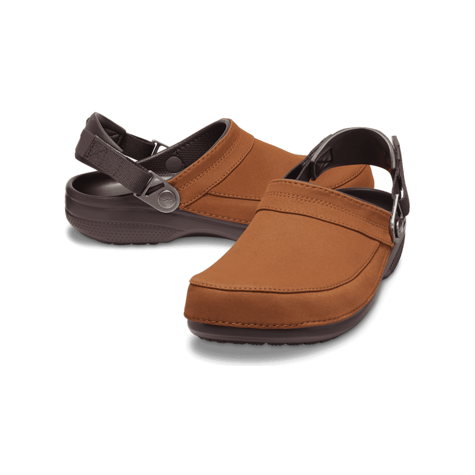 Crocs Classic Clog Museum of Peace & Quiet Tan - 209389-2ZH