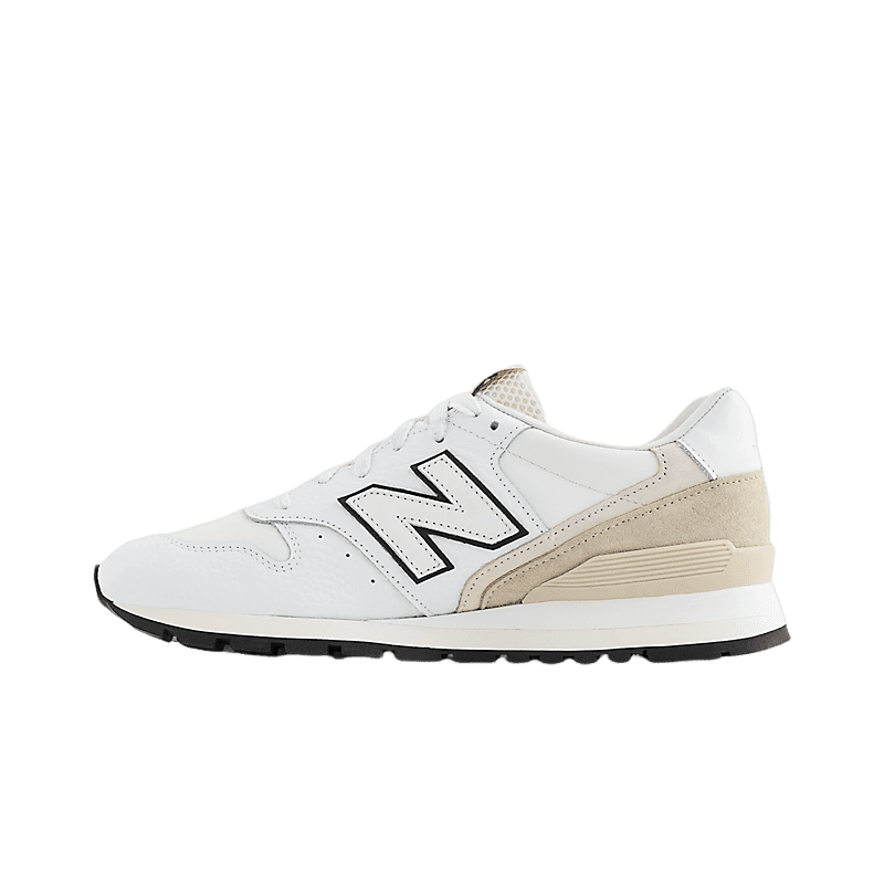 New Balance 996 Made in USA Aime Leon Dore White - U996WG