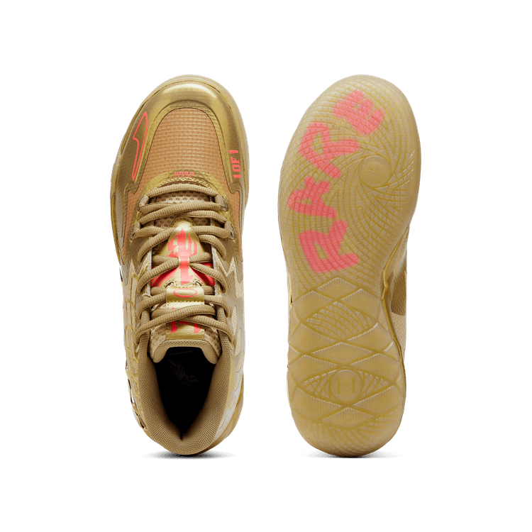 Puma MB.01 Golden Child - 379223-01 Raffles & Where to Buy