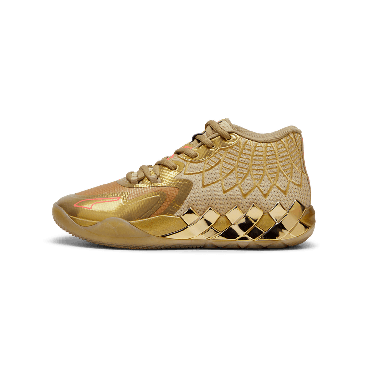 Puma MB.01 Golden Child - 379223-01 Raffles & Where to Buy