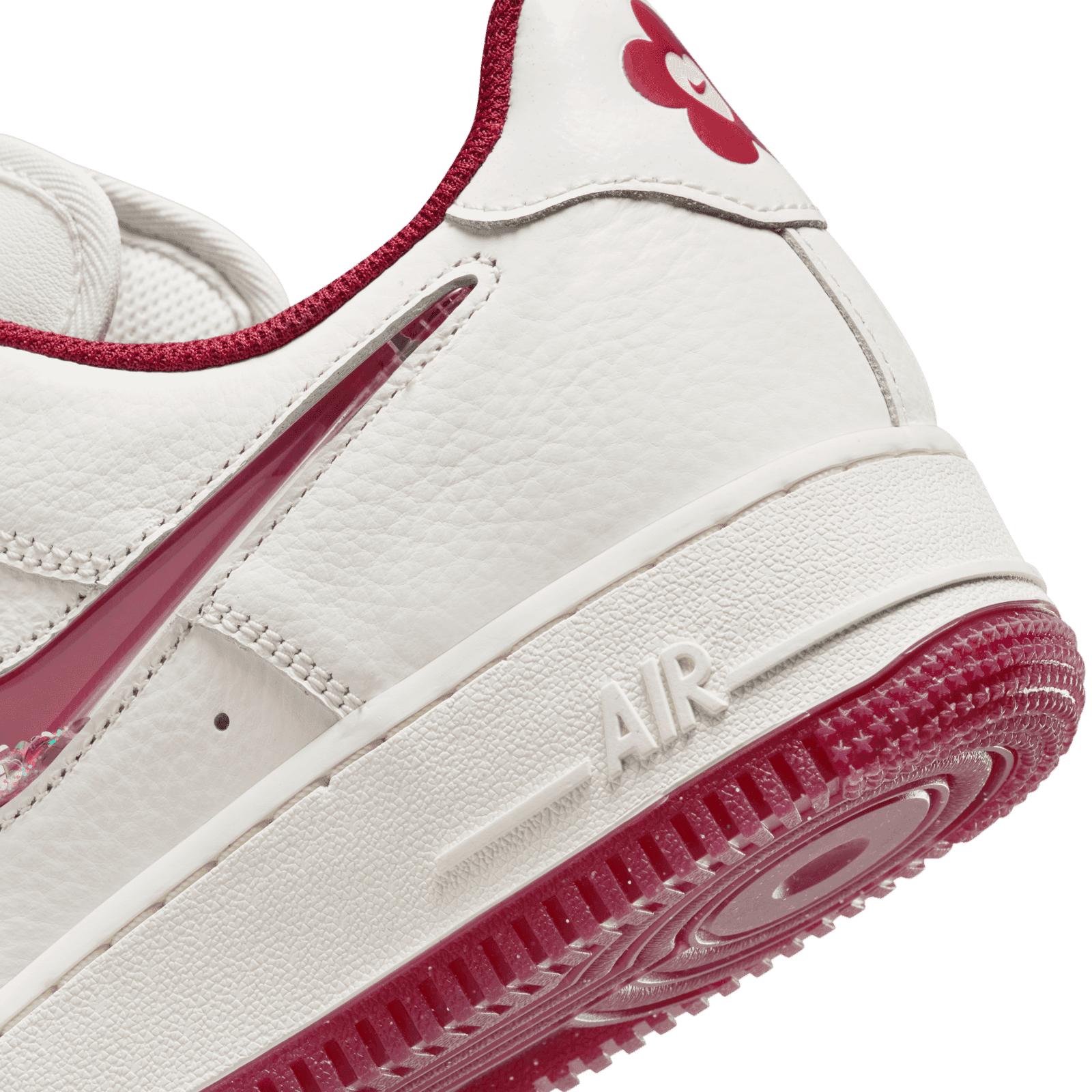 バレンタインデー ★Nike★ AIR FORCE 1 AF1 FZ5068 関送込 Nike Air Force 1 Low Valentineâ€™s Day W - FZ5068-161 | eBay