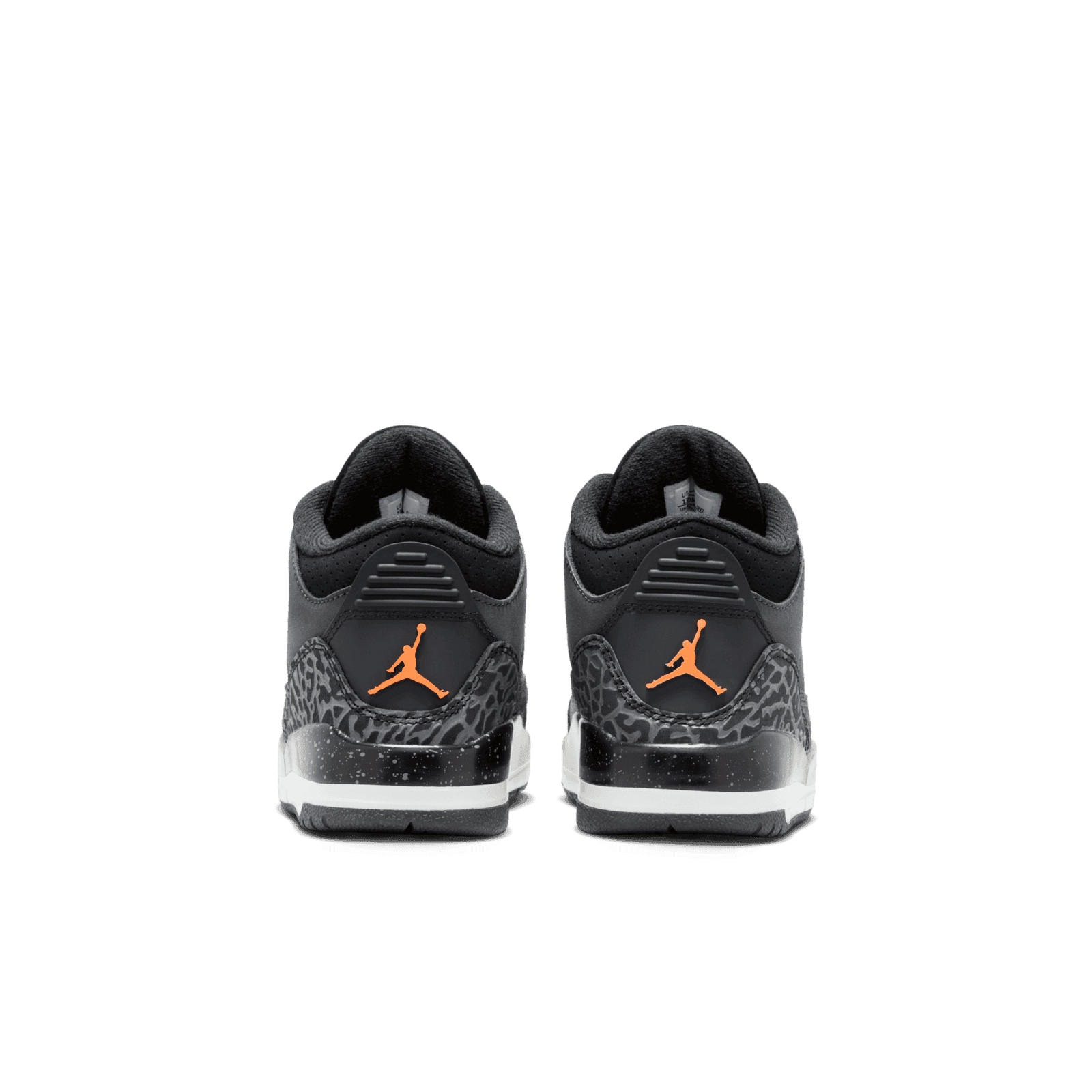 Air Jordan 3 Retro Fear (PS) (2023) - DM0966-080 Raffles and