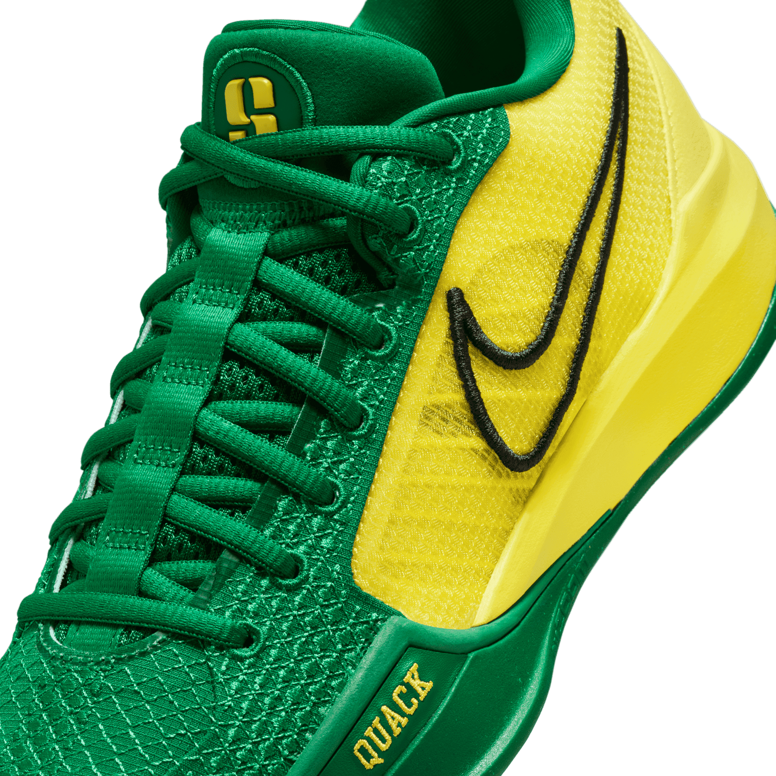 Nike Sabrina 1 Oregon (W) - FQ3381-300 Raffles & Where to Buy
