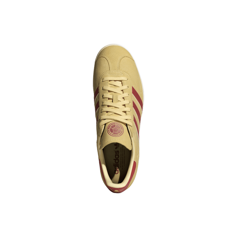 adidas Gazelle Colombia - IF6828 Raffles & Where to Buy