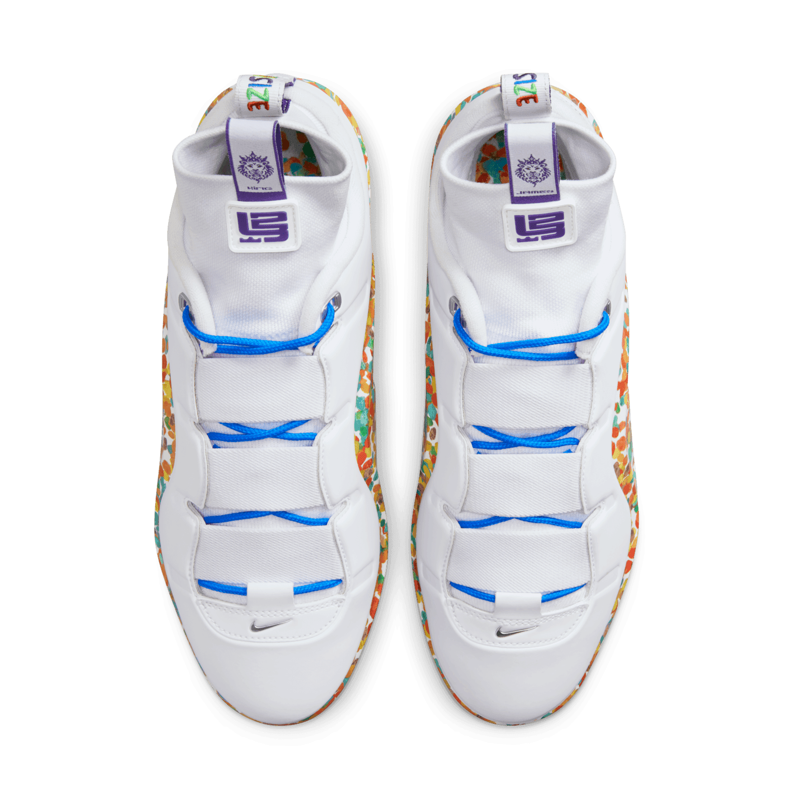 cherr☻ Vans Sk8 Hi Decon Cheetah Print x Cher Strauberry Sneakers 5