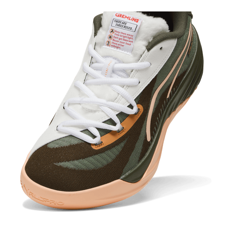 Puma All-Pro Nitro Gremlins - 379303-01 Raffles & Where to Buy