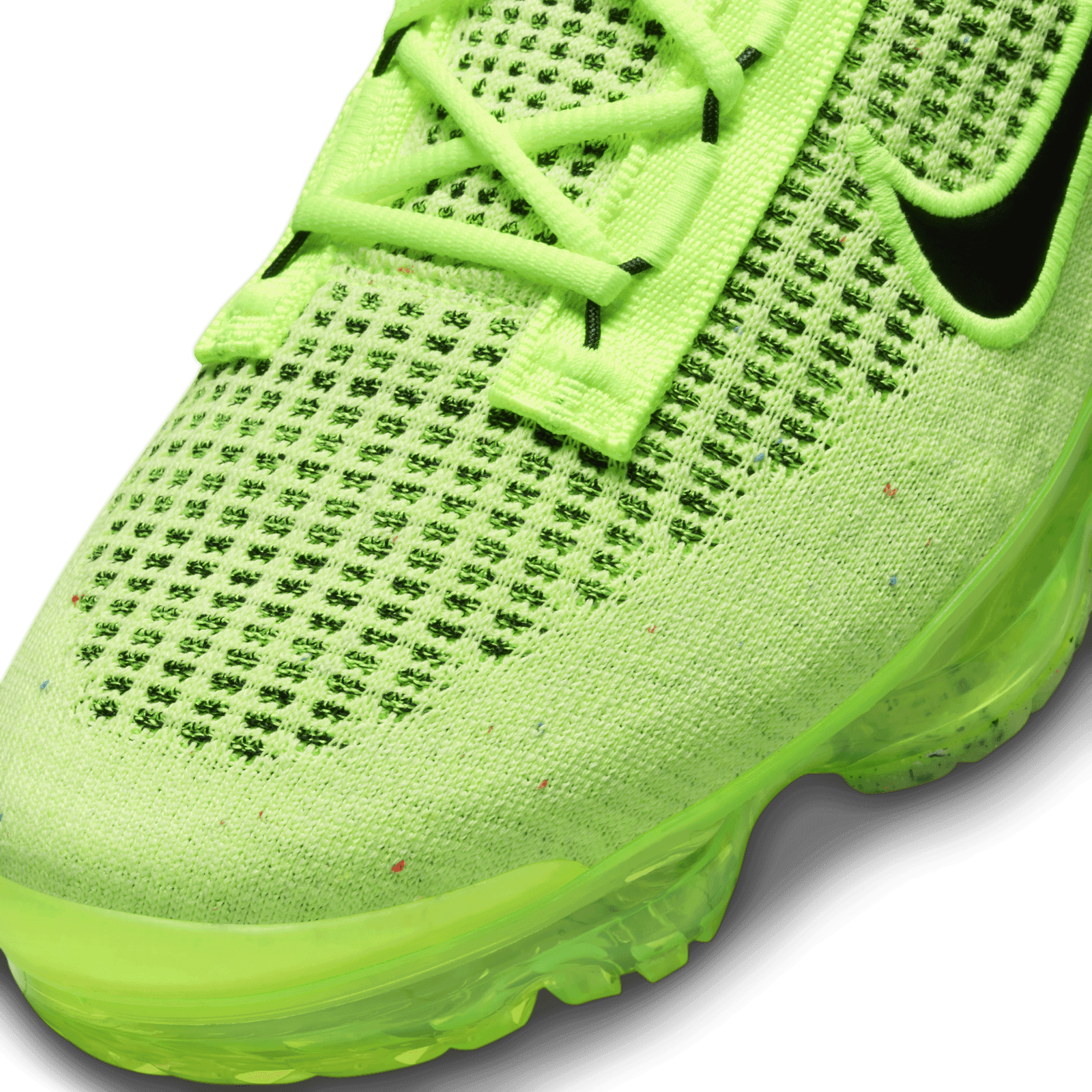 Flyknit 2021 Neon Green Vapormax Flyknit Nike Air VaporMax 2021