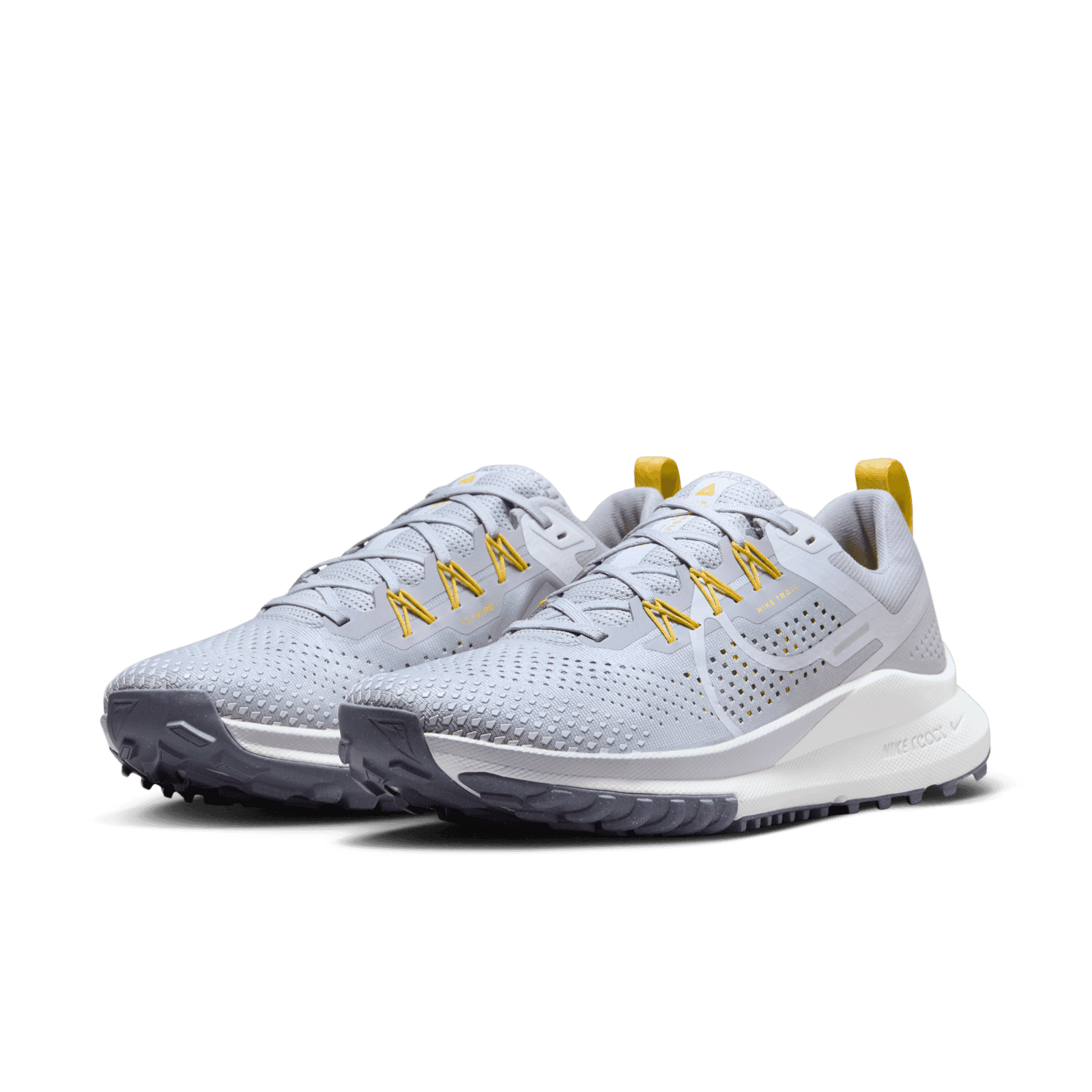シューズ NIKE - Nike React Pegasus Trail4 Team Gold Volt Size 8 - Nike React Pegasus Trail 4 Team Gold Volt Womens | eBay