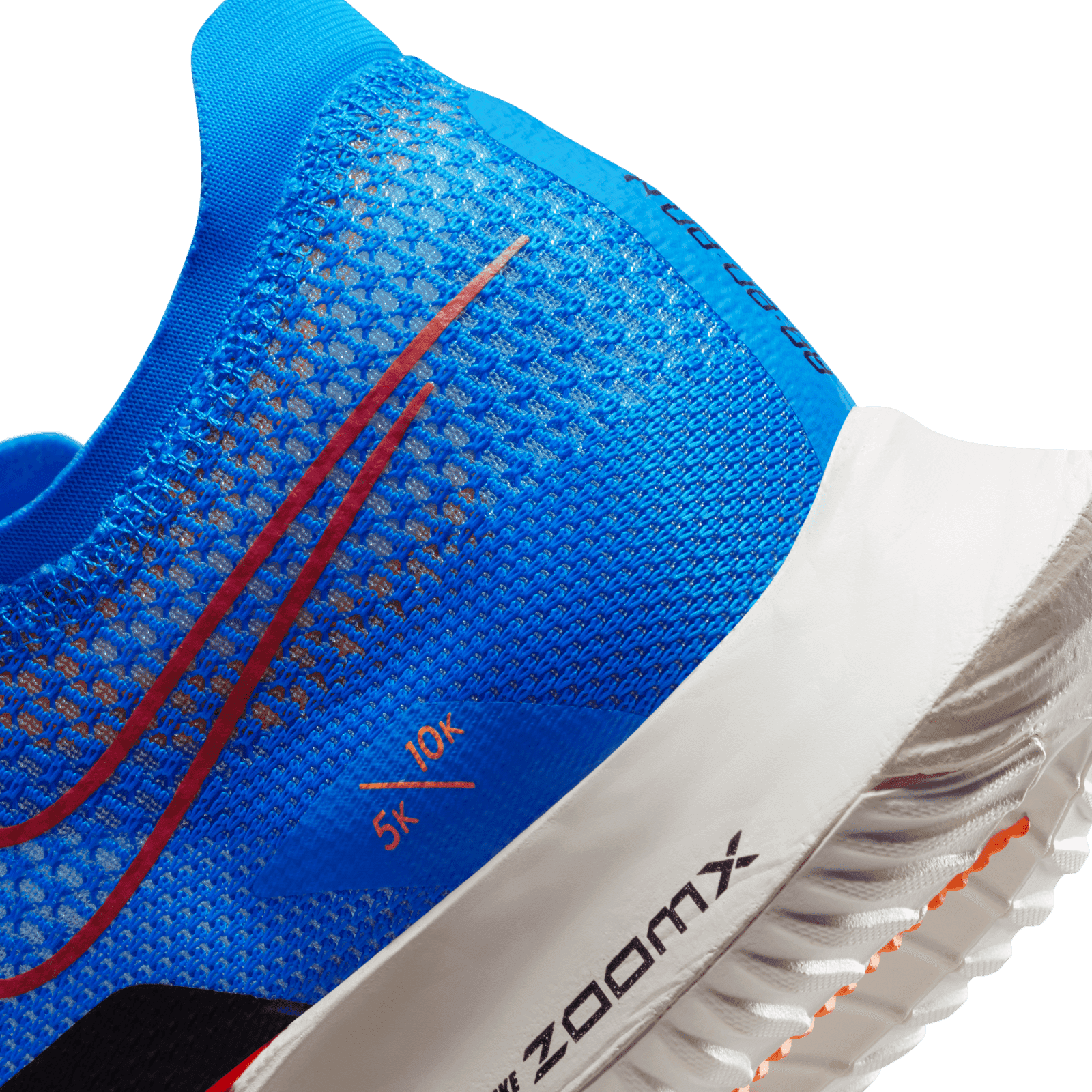 Nike ZoomX Streakfly Photo Blue Road Racing FJ3891-406 Men Size 13 NEW Nike Streakfly 2 Road Racing Shoes. Nike.com main image 4