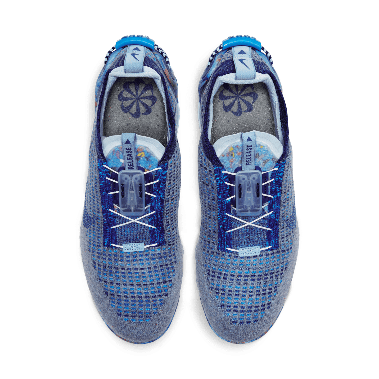 stone blue vapor max