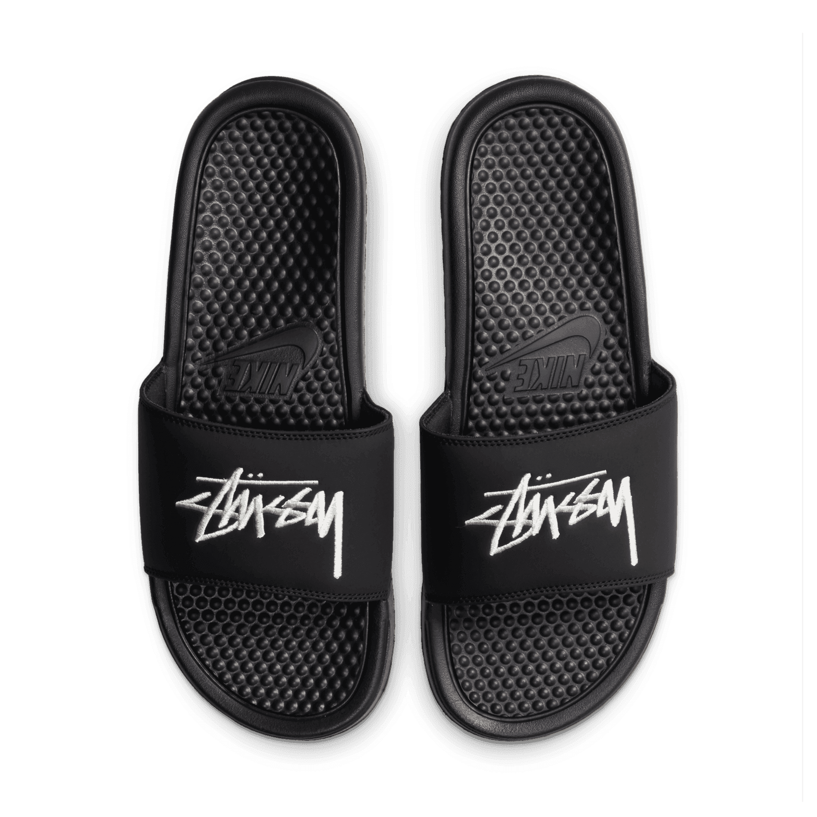 Nike Stussy x Benassi 'Black Sail' - DC5239-001 Release Info