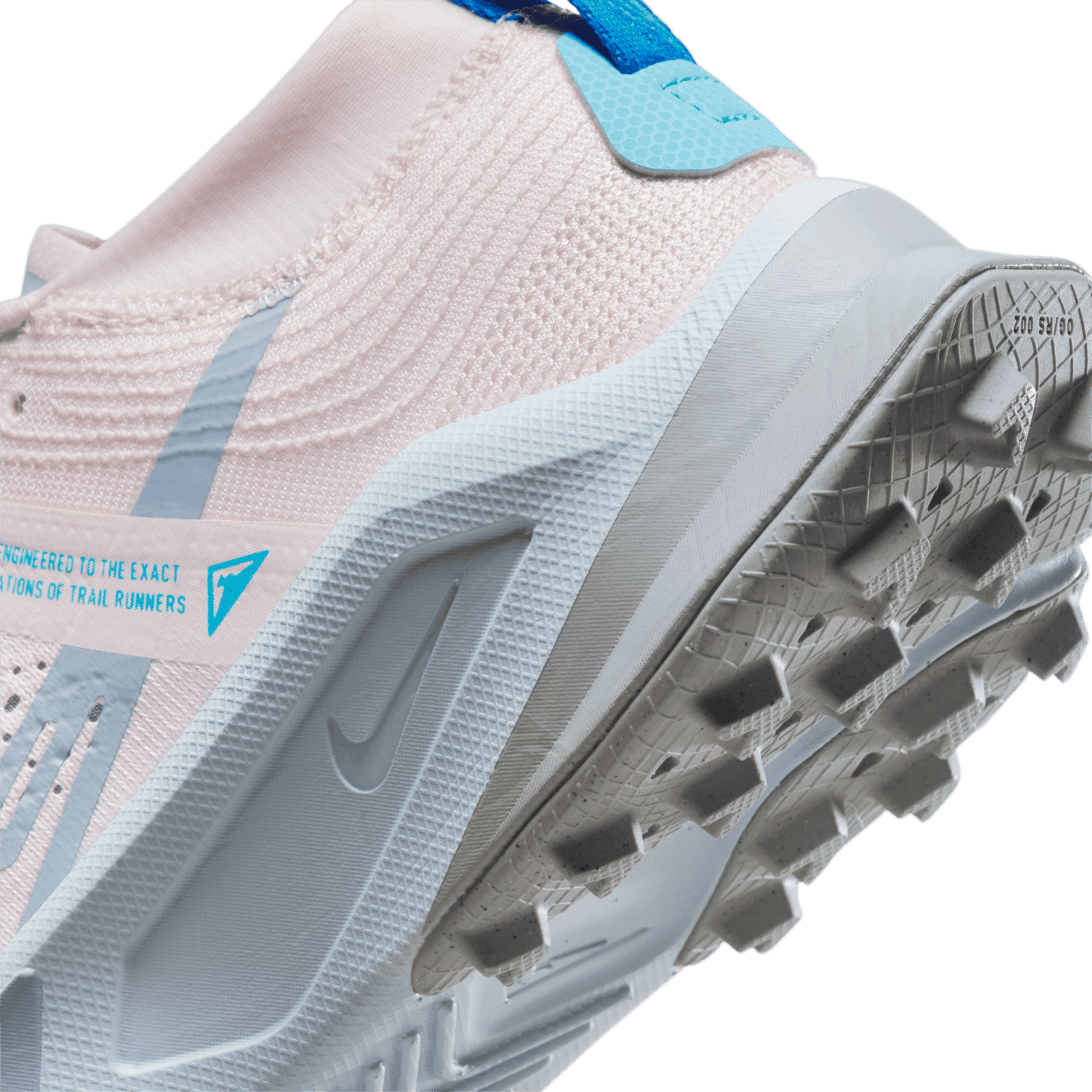 Nike ZoomX Zegama 'Pearl Pink Blue Whisper' (W) - DH0625-601