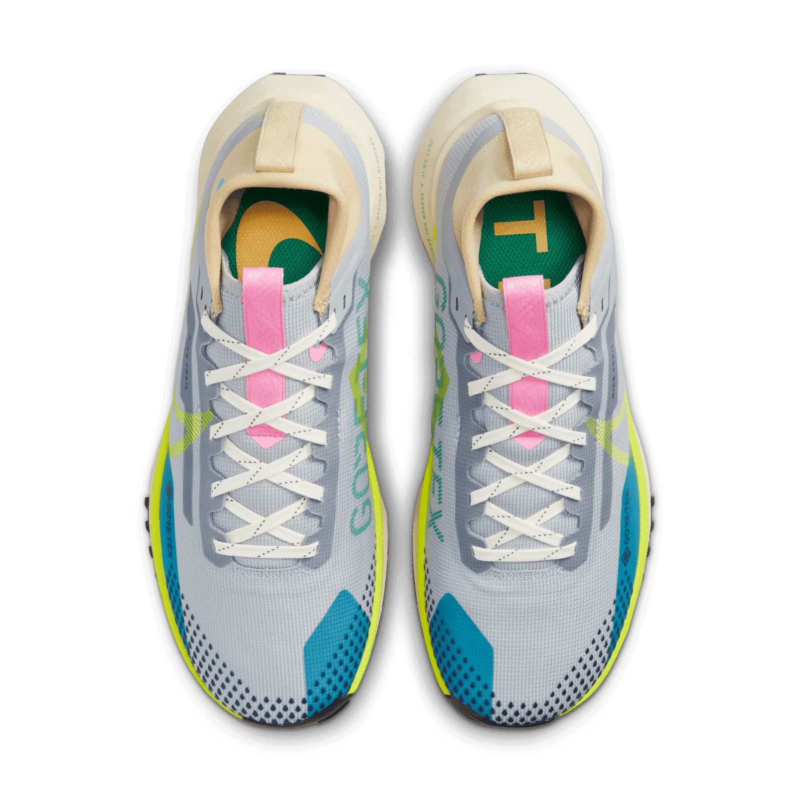 Nike React Pegasus Trail 4 GORE-TEX 